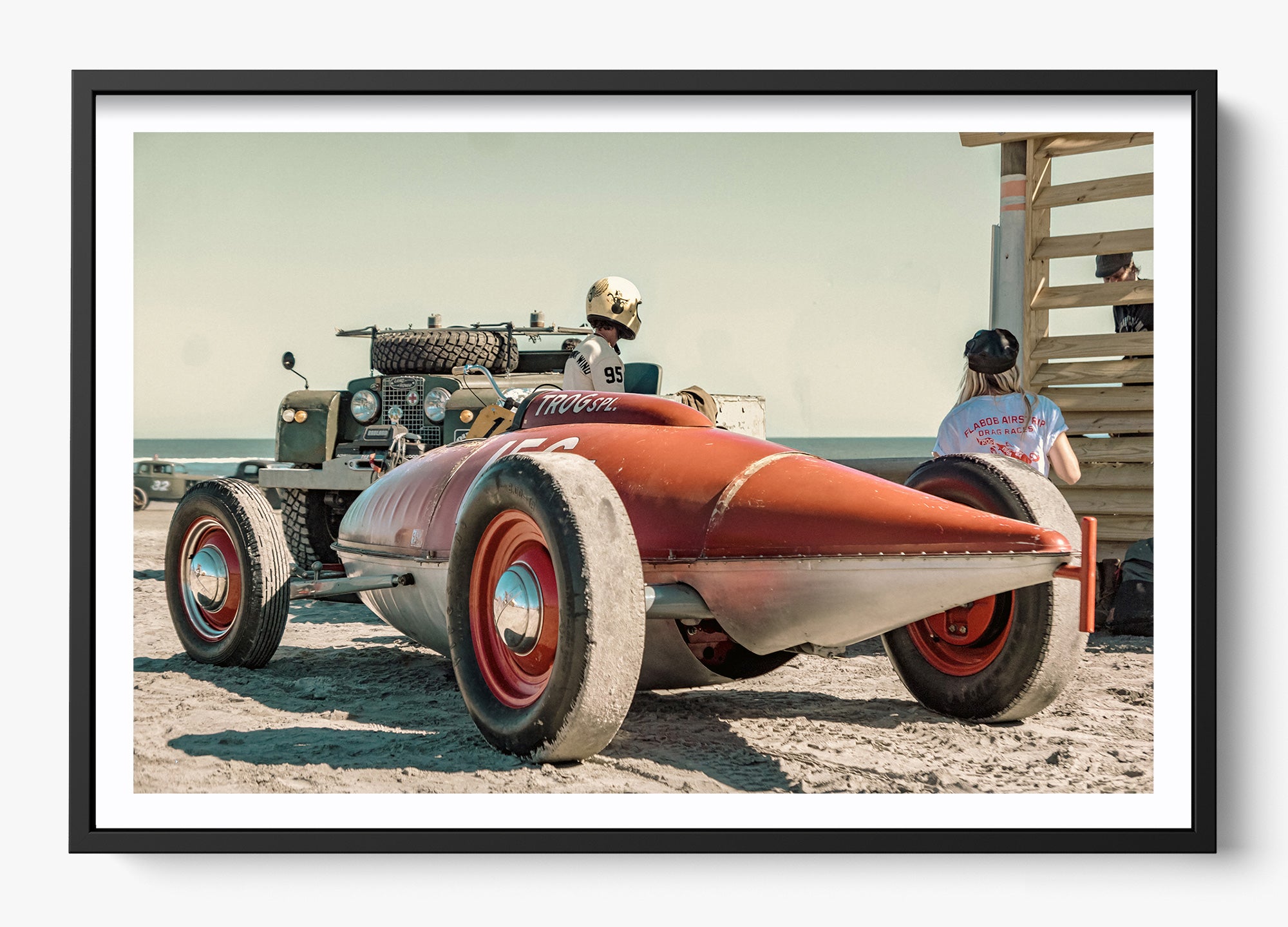 Beach Bullet