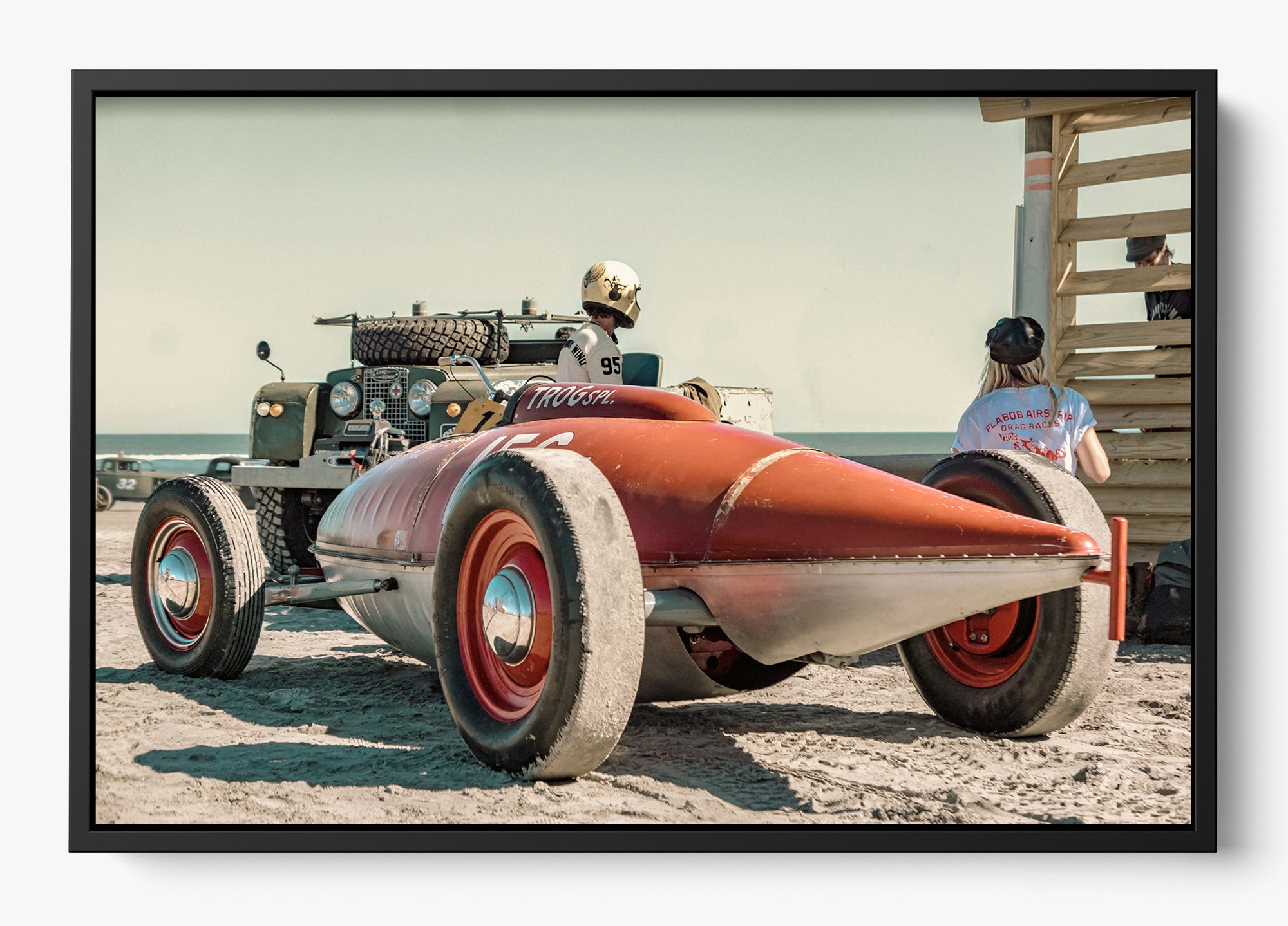 Beach Bullet