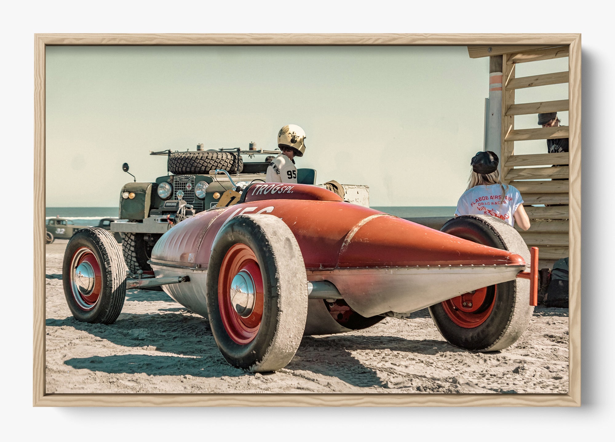 Beach Bullet