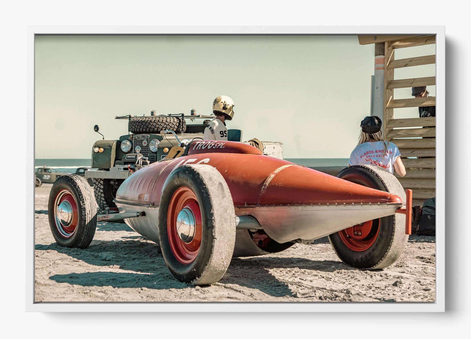 Beach Bullet