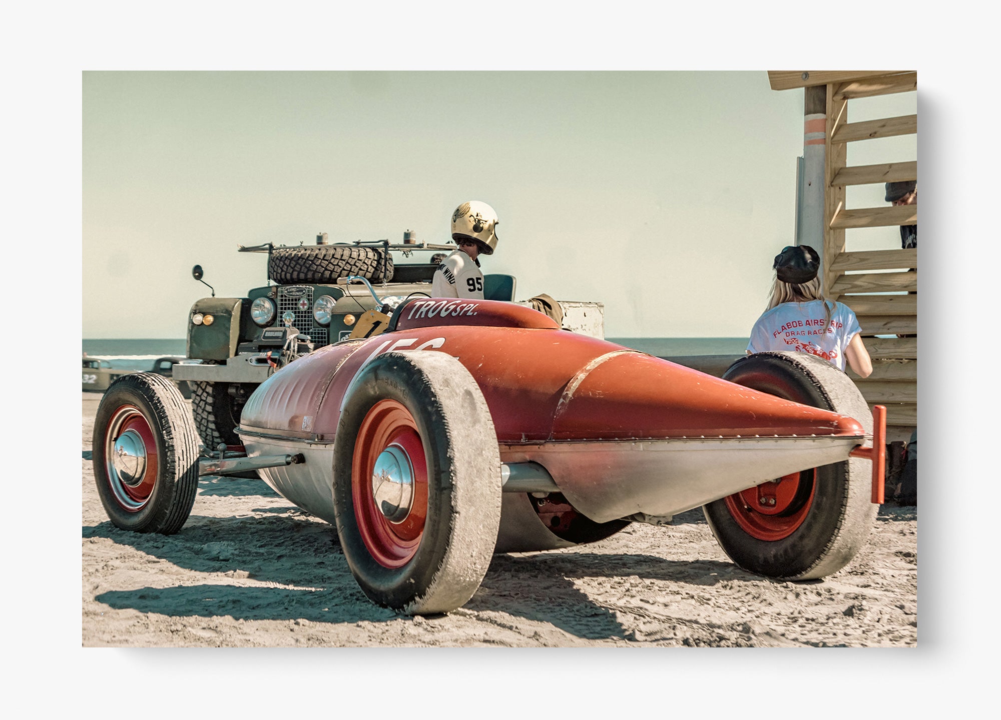 Beach Bullet
