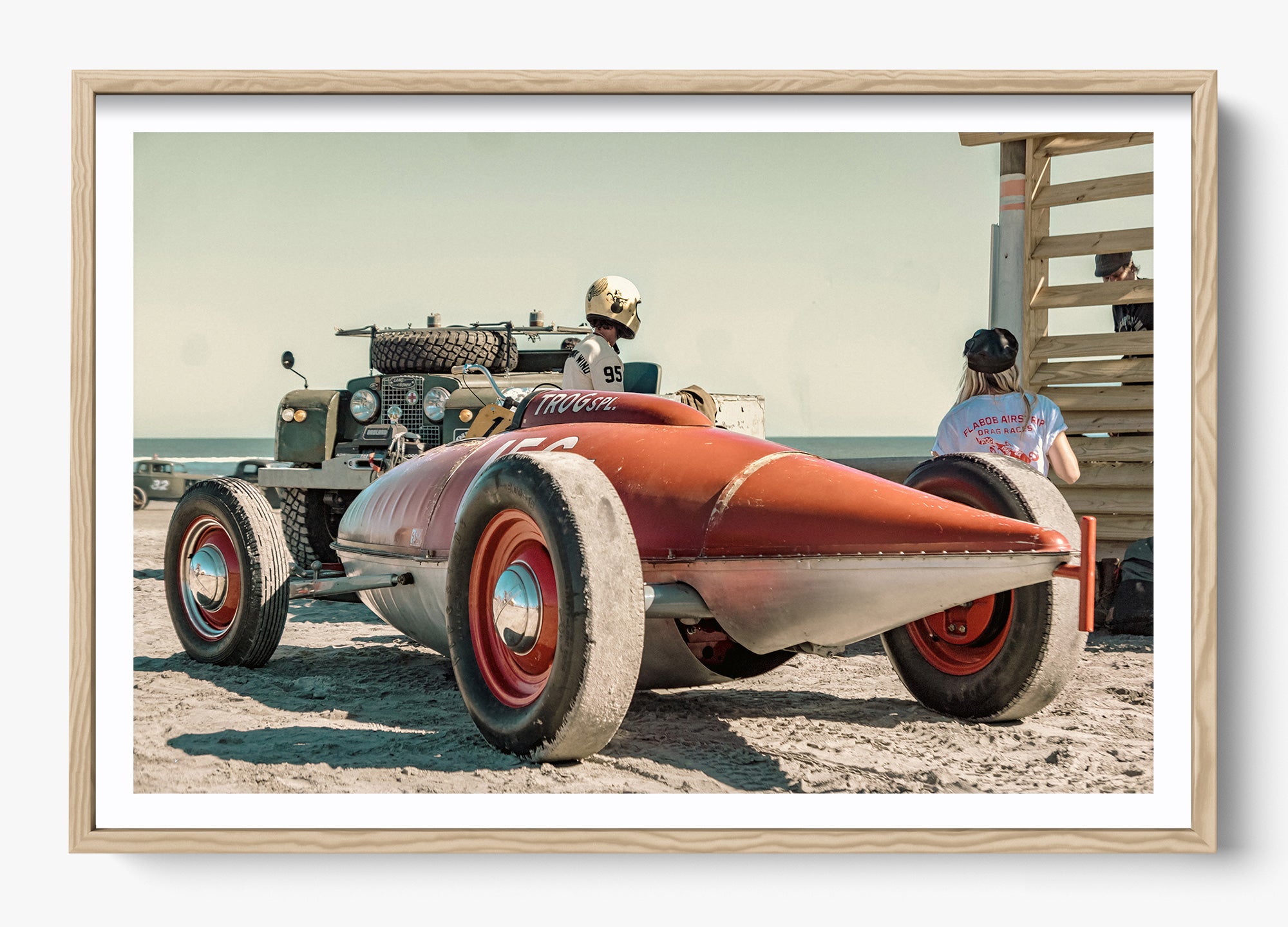 Beach Bullet