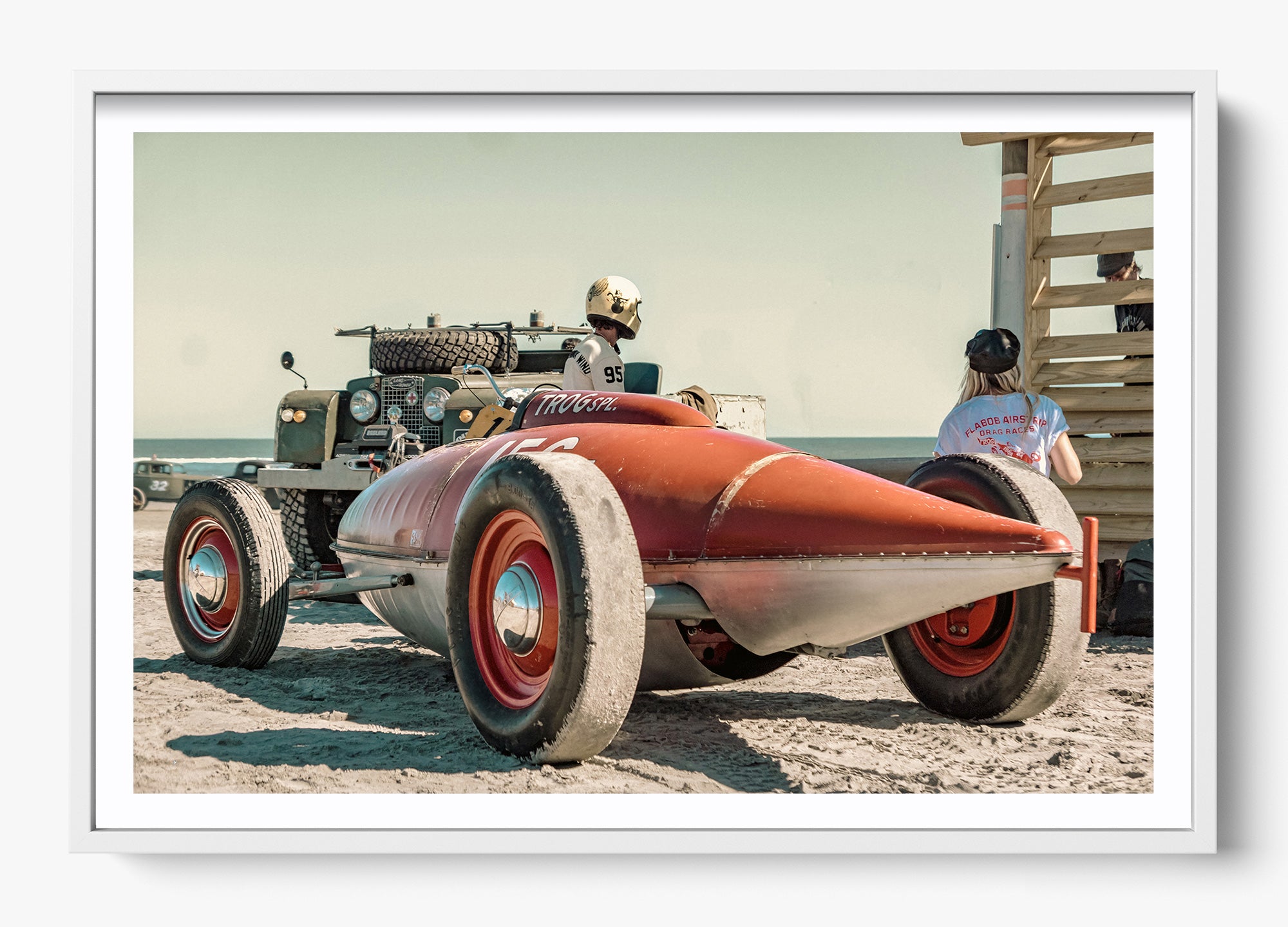 Beach Bullet