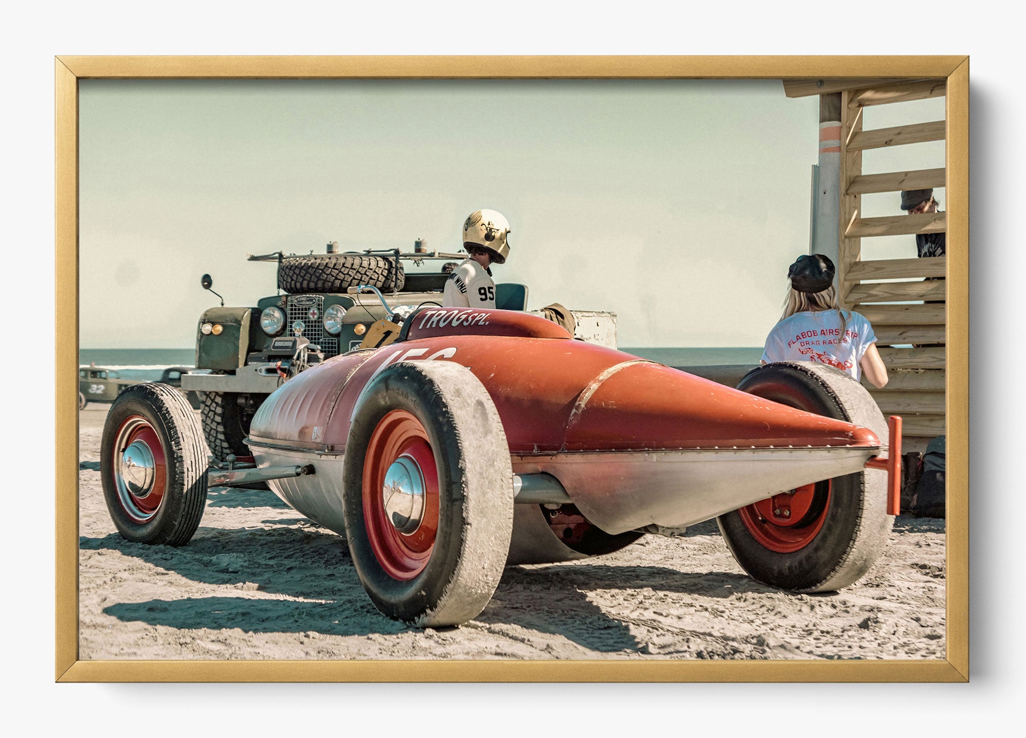 Beach Bullet