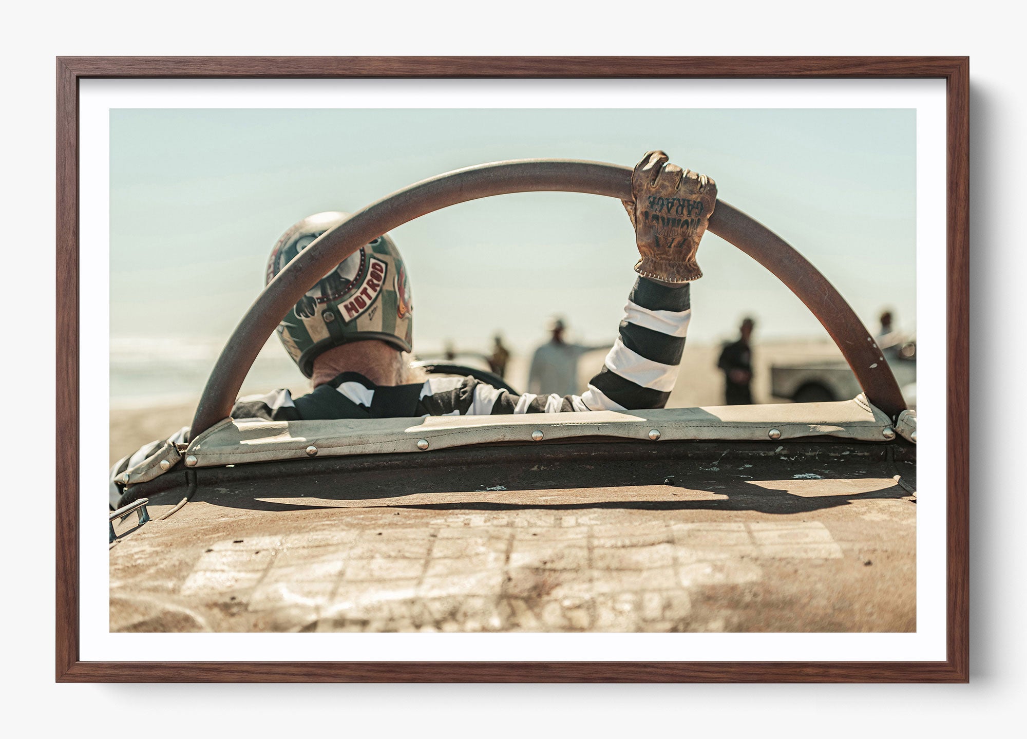 Before The Launch