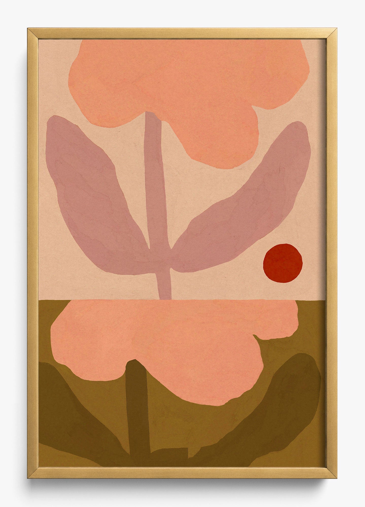 Between Blooms