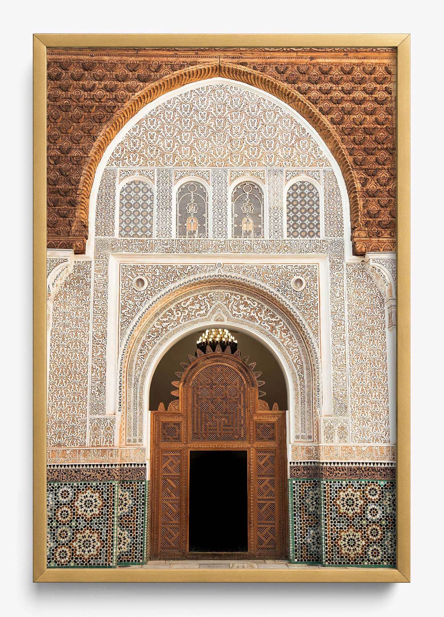 Beyond the Archway