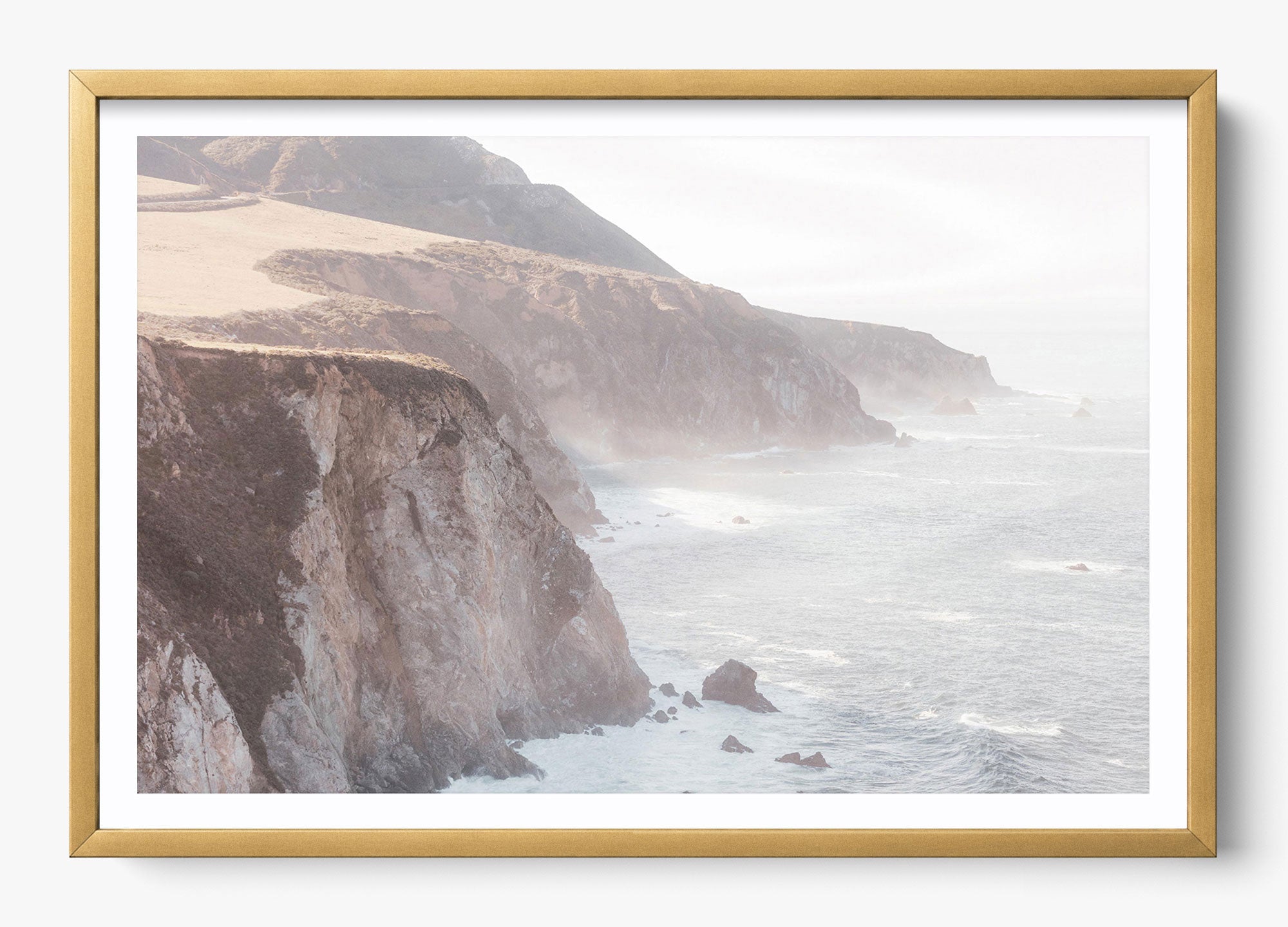 Big Sur Coastline