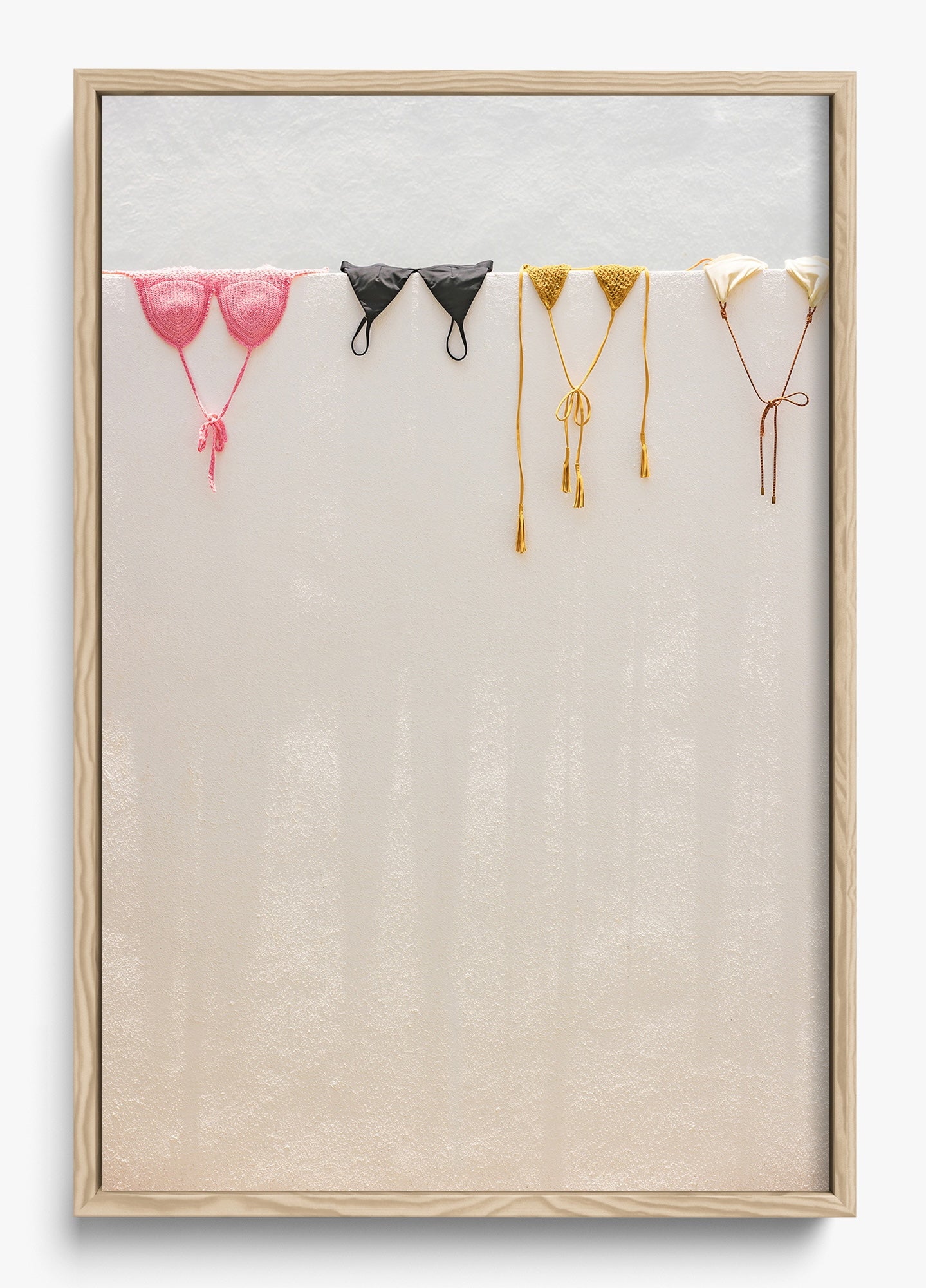Bikini Hangups