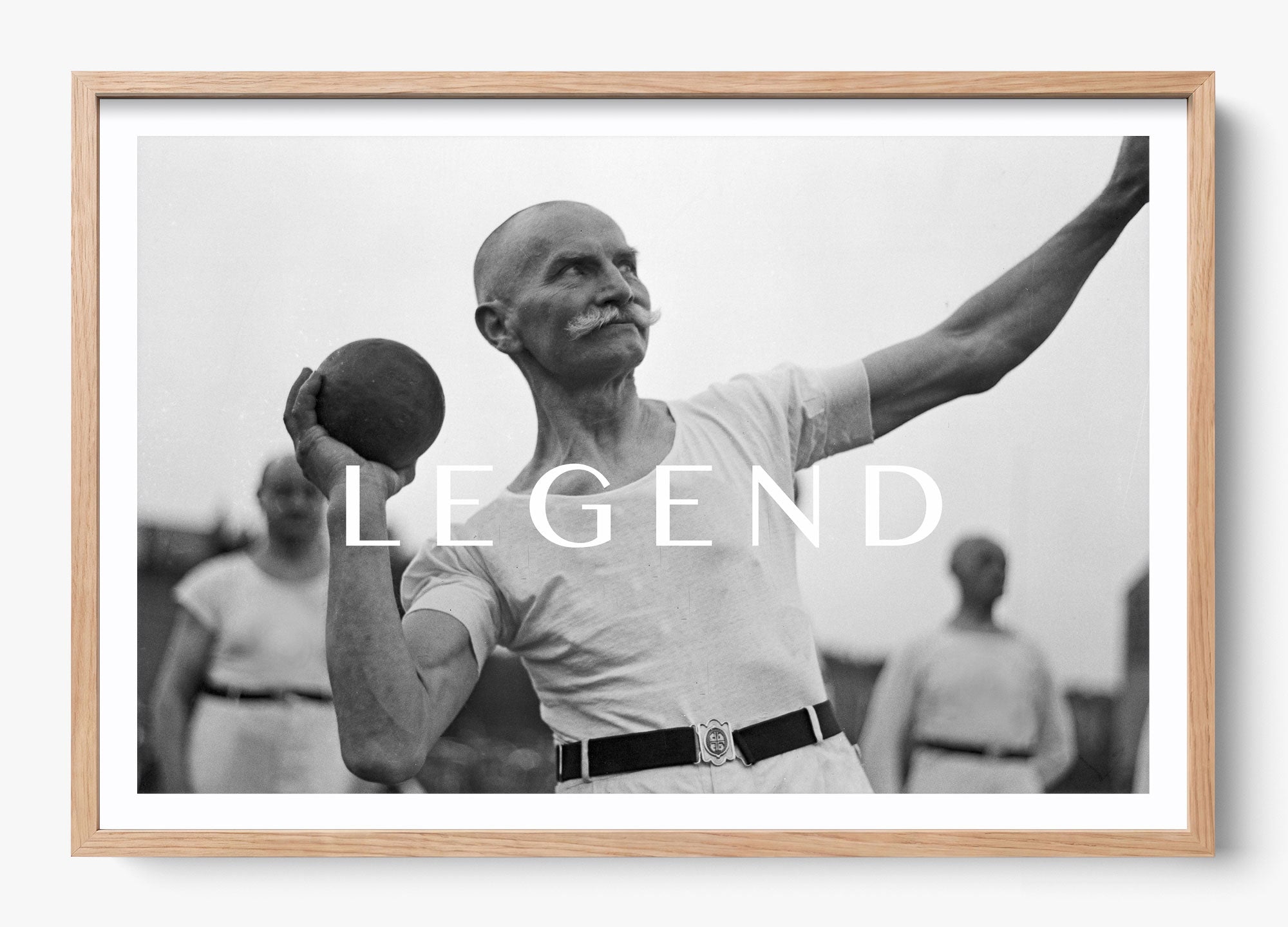 Birth of Legends