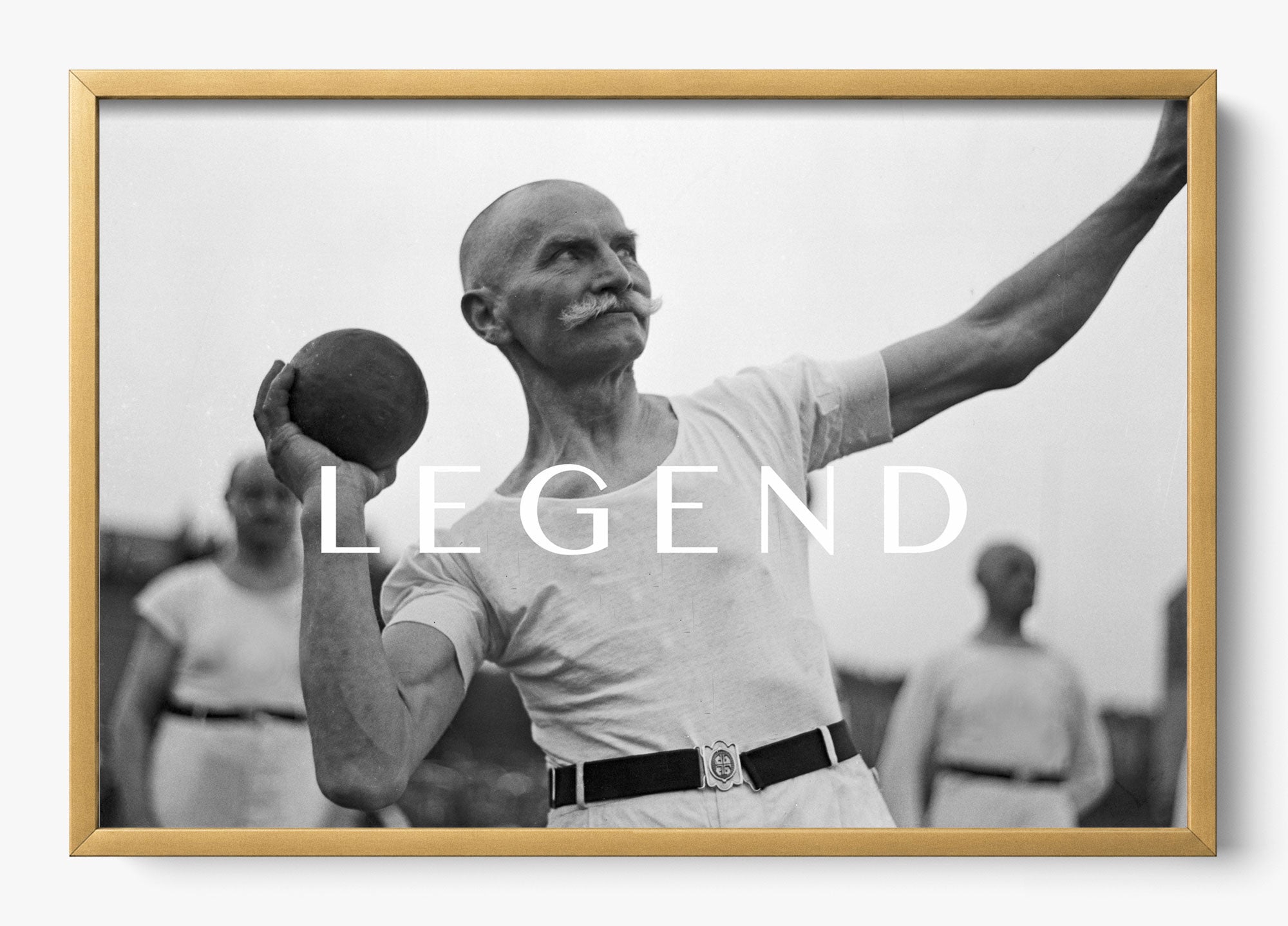 Birth of Legends