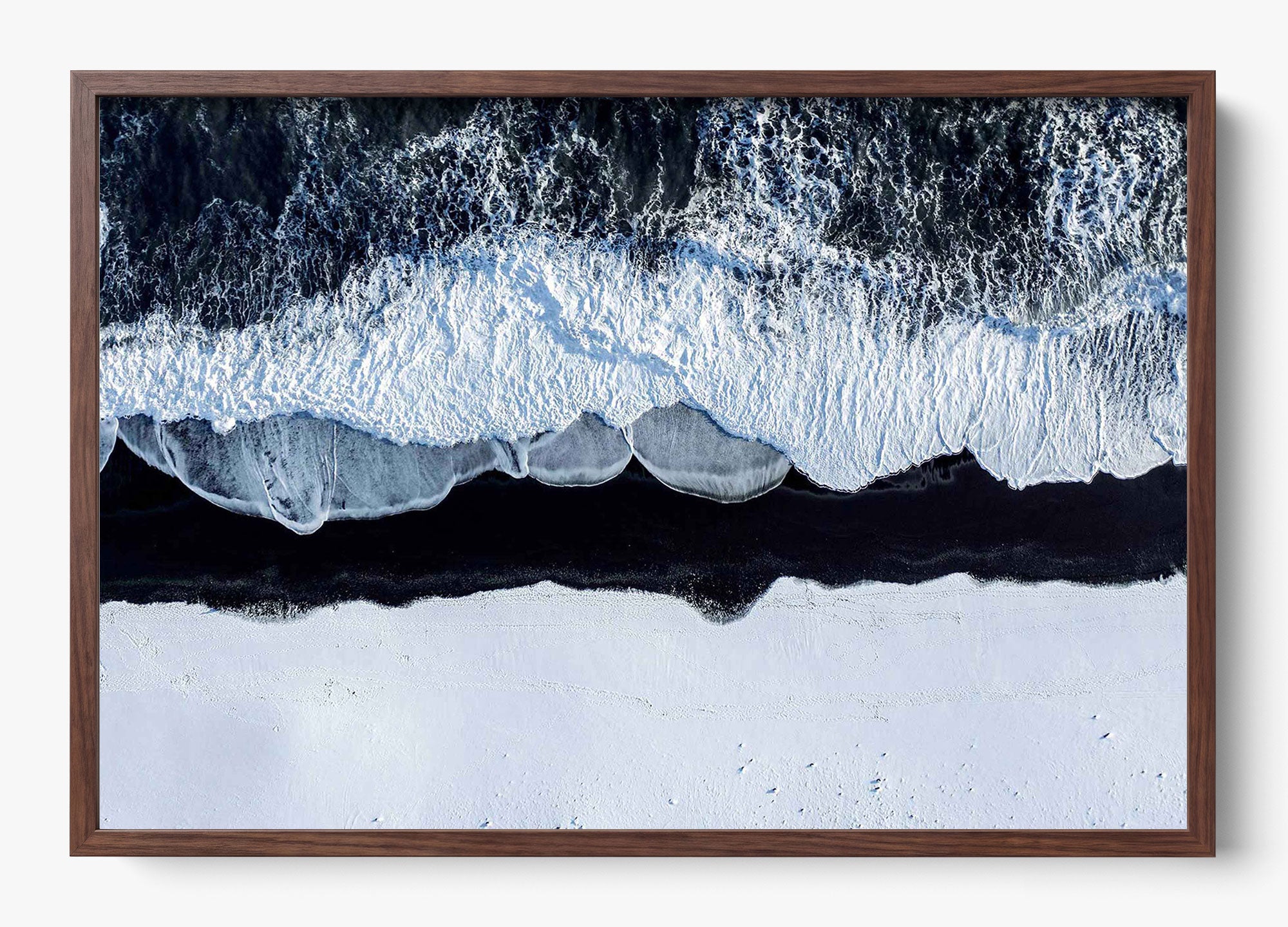 Black Sands & Winter Currents