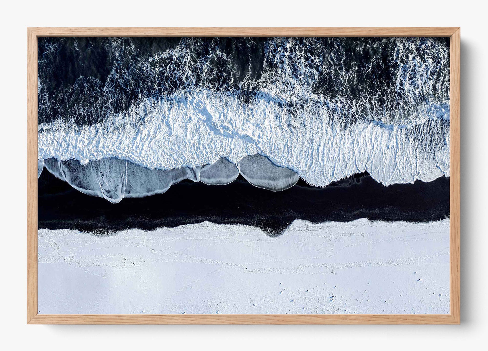 Black Sands & Winter Currents
