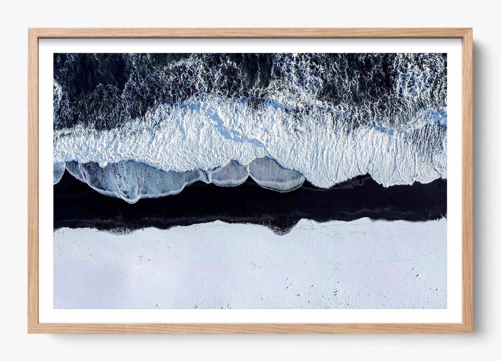 Black Sands & Winter Currents