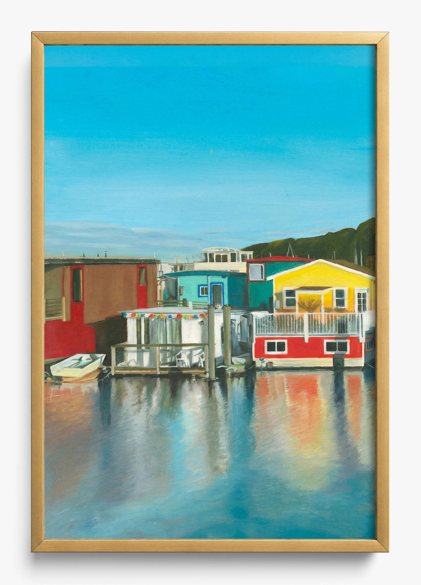 Boat Over