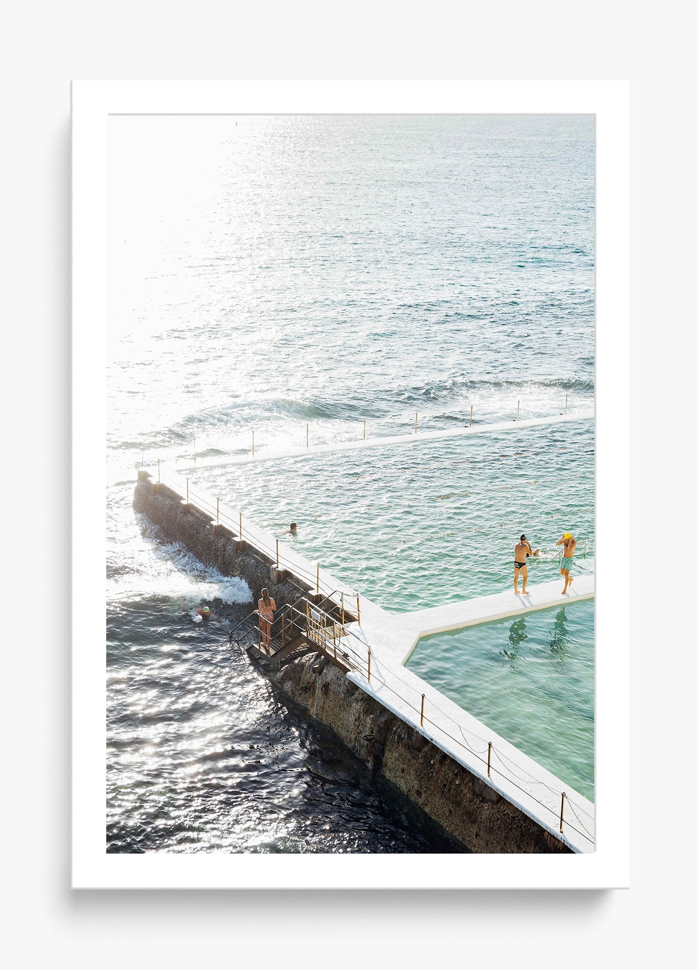 Bondi Blue
