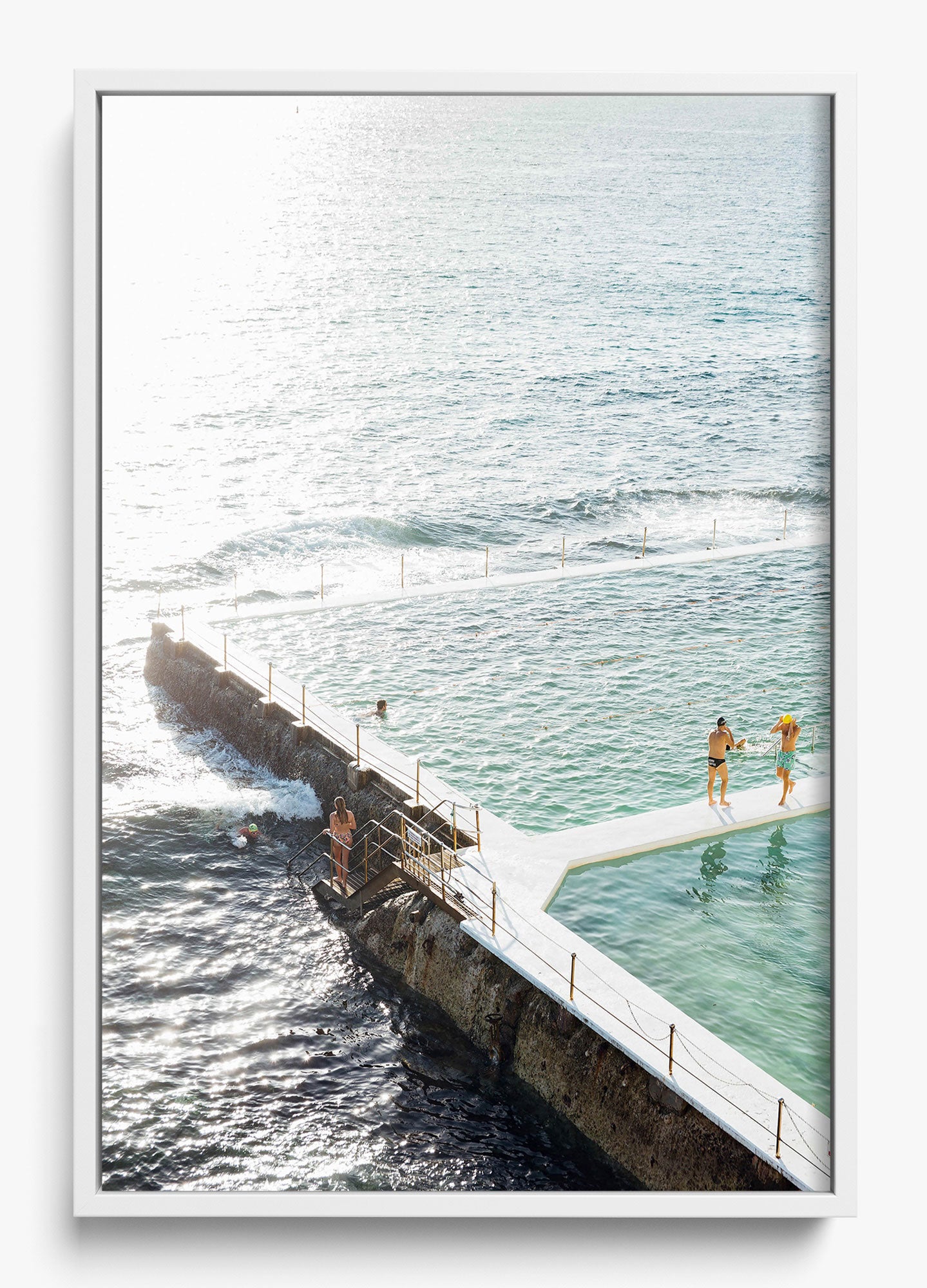 Bondi Blue