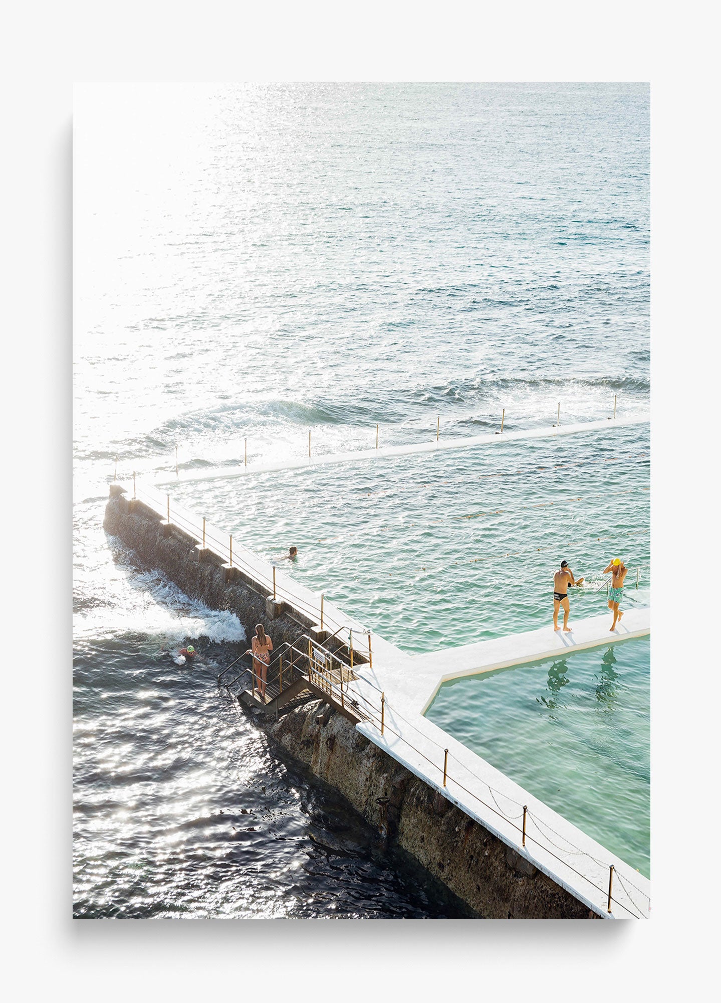 Bondi Blue