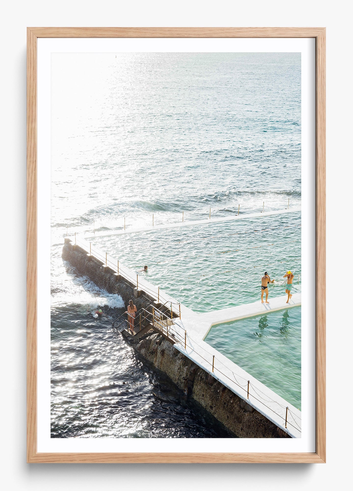 Bondi Blue