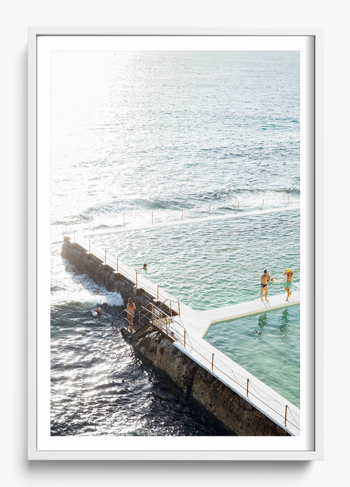 Bondi Blue