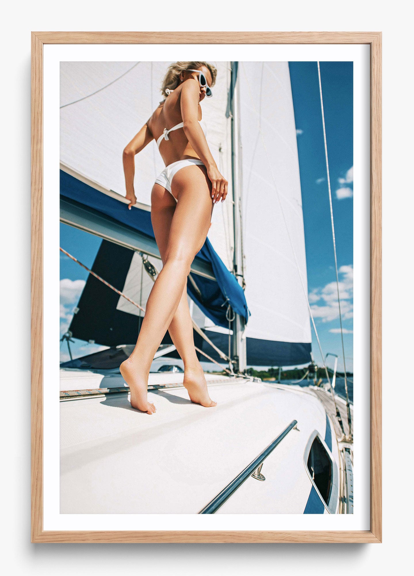 Born To Sail
