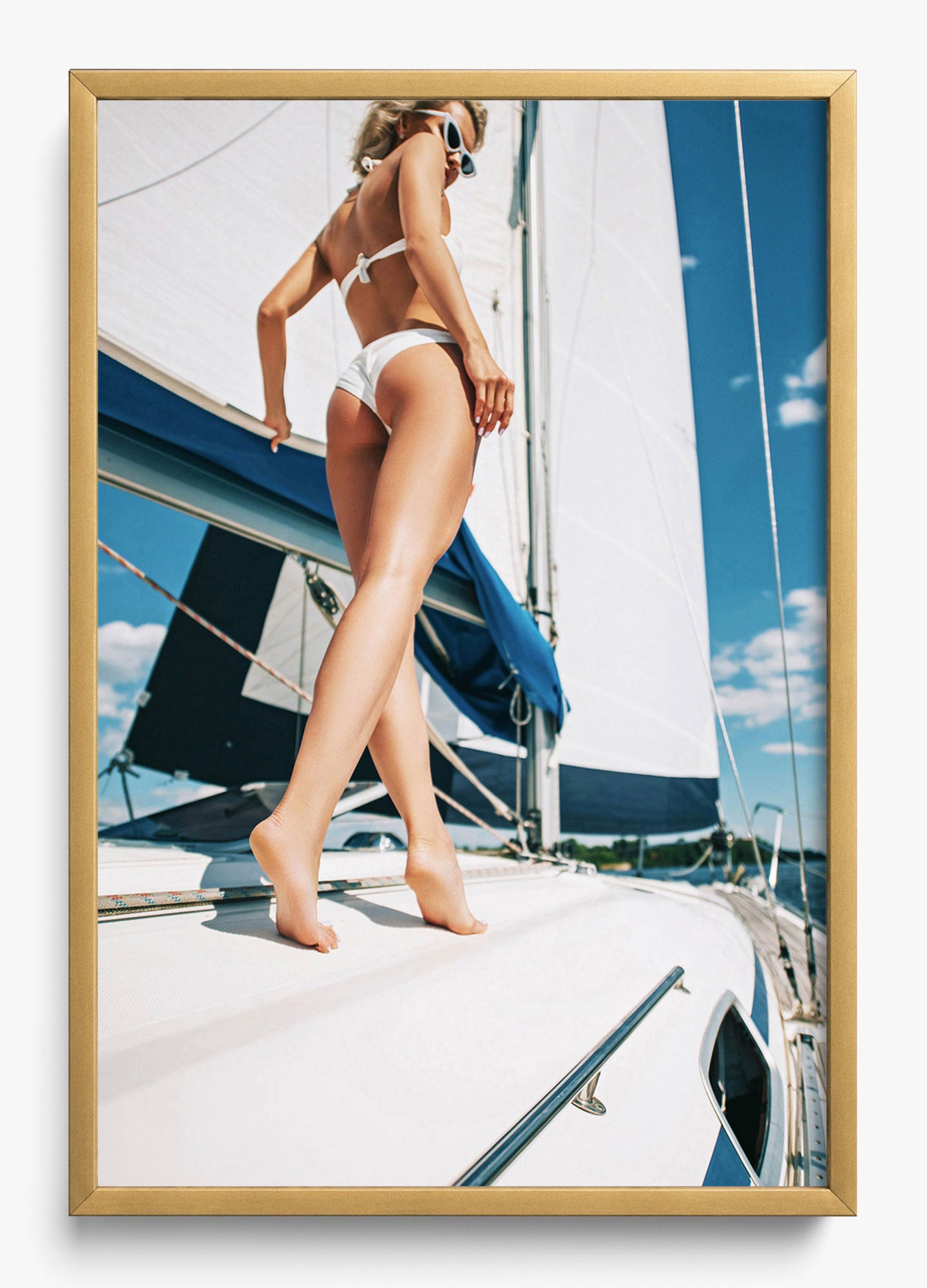 Born To Sail