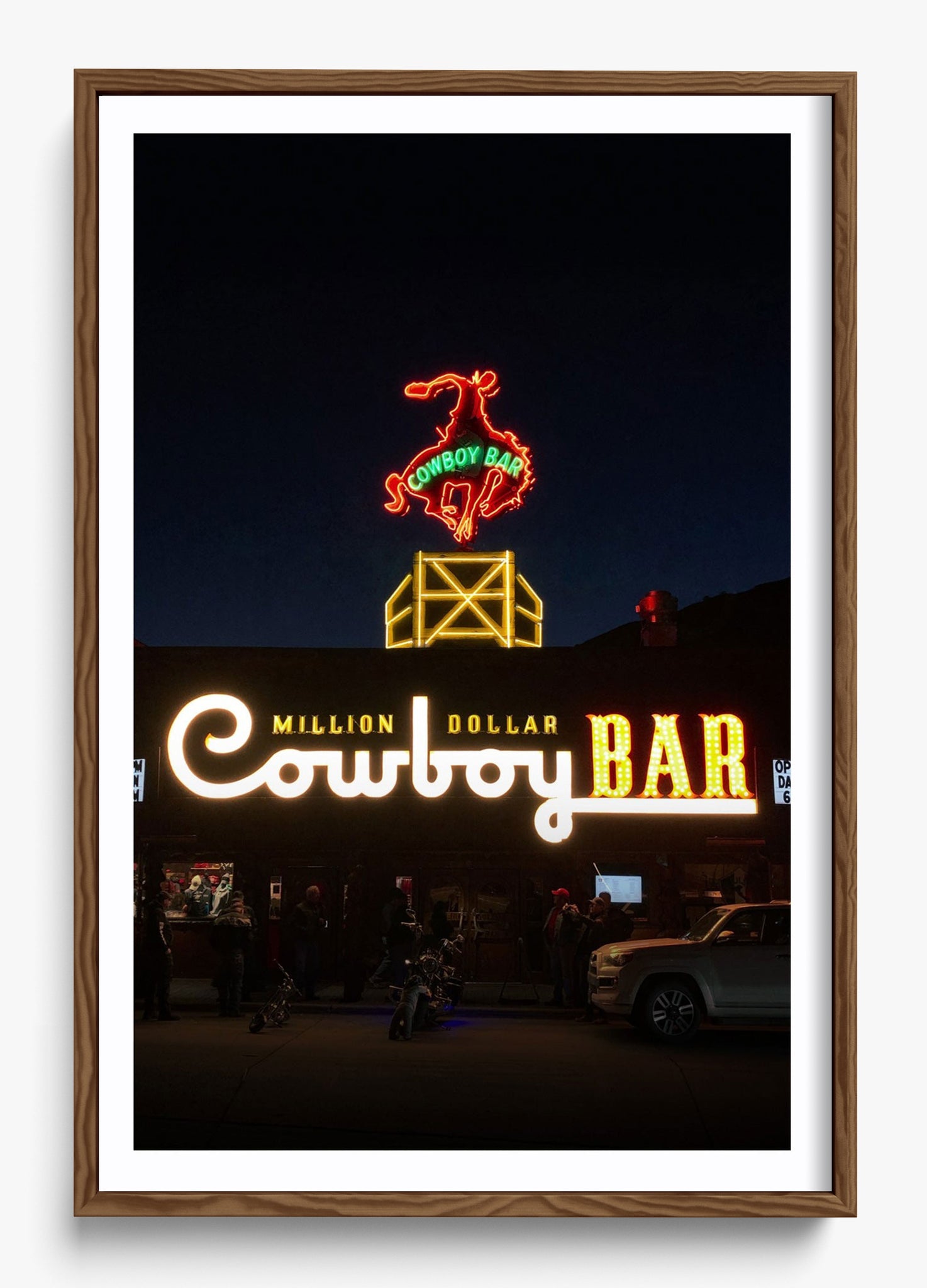 OG Cowboy Bar