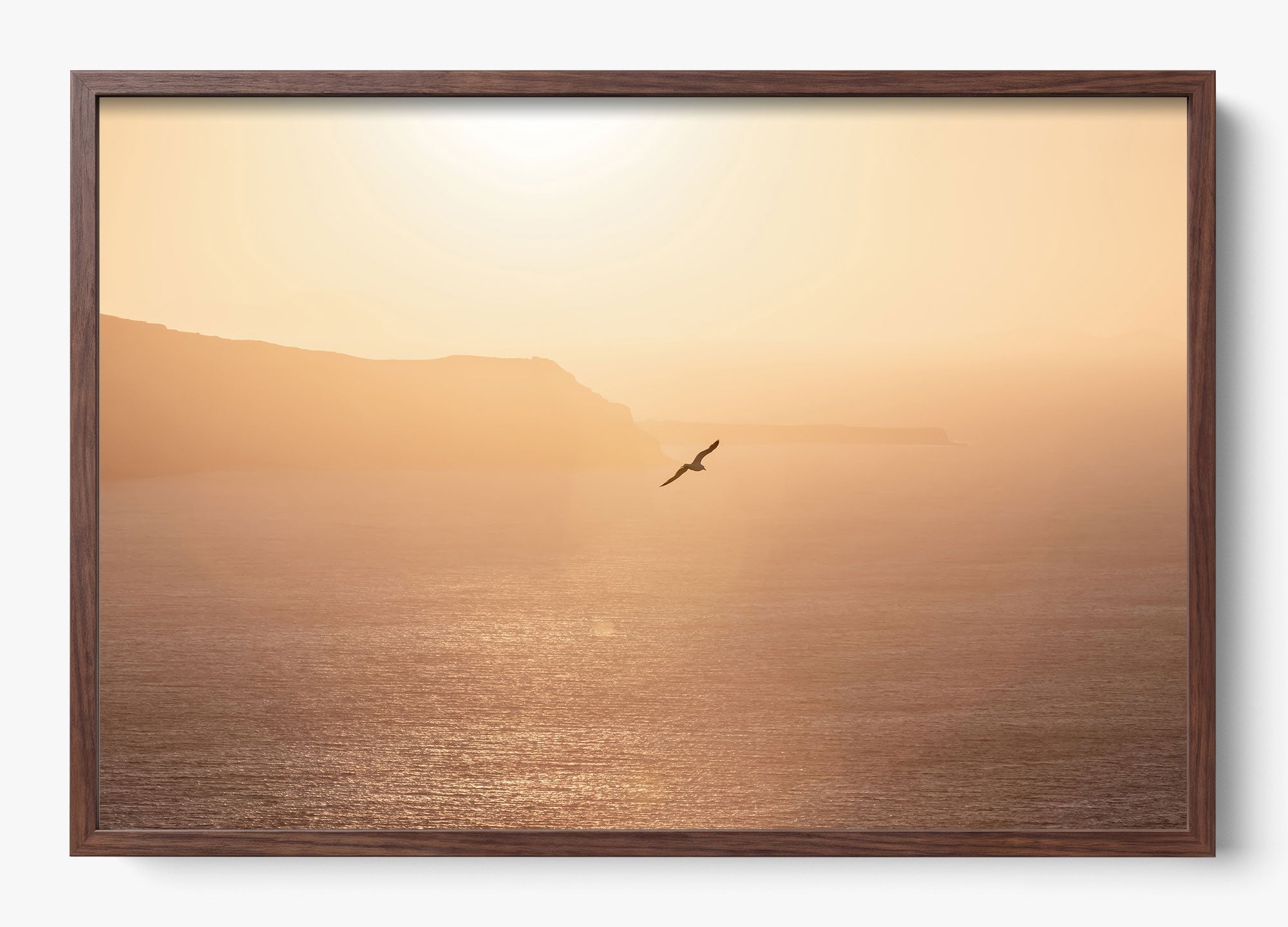 Caldera Sunset