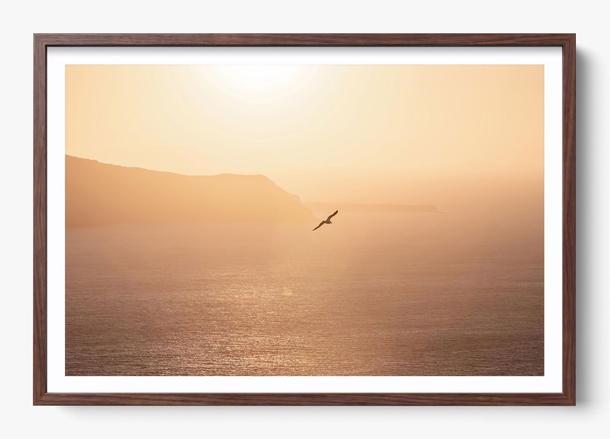 Caldera Sunset
