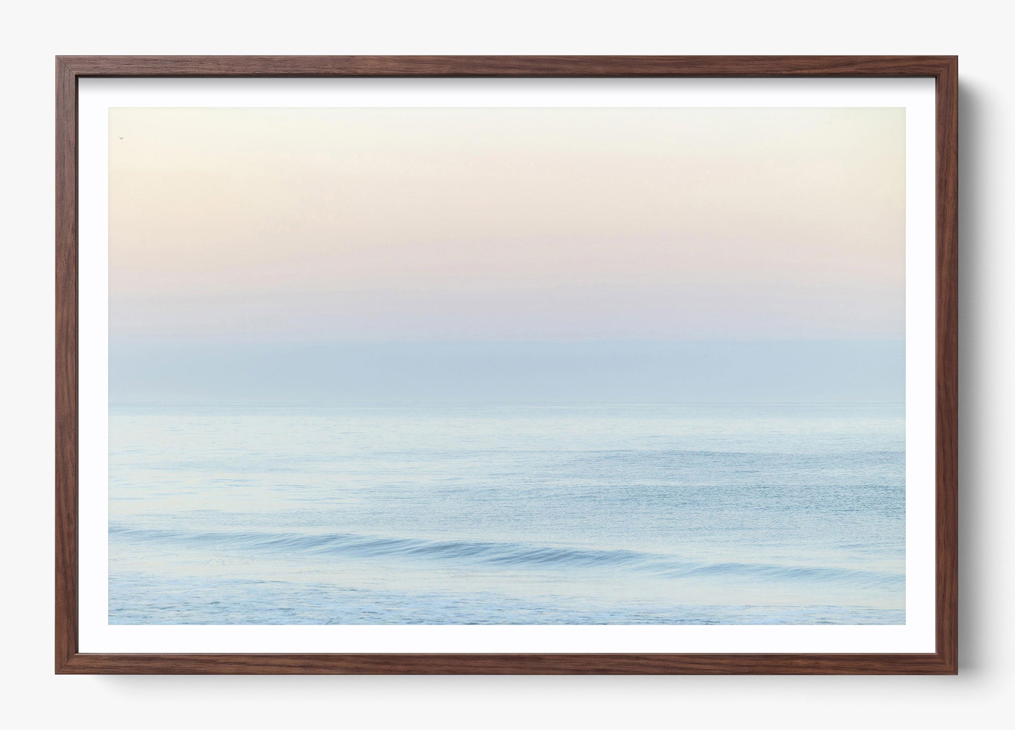 California Morning Haze