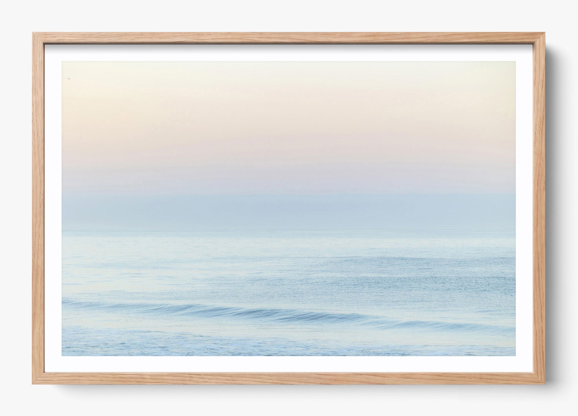 California Morning Haze
