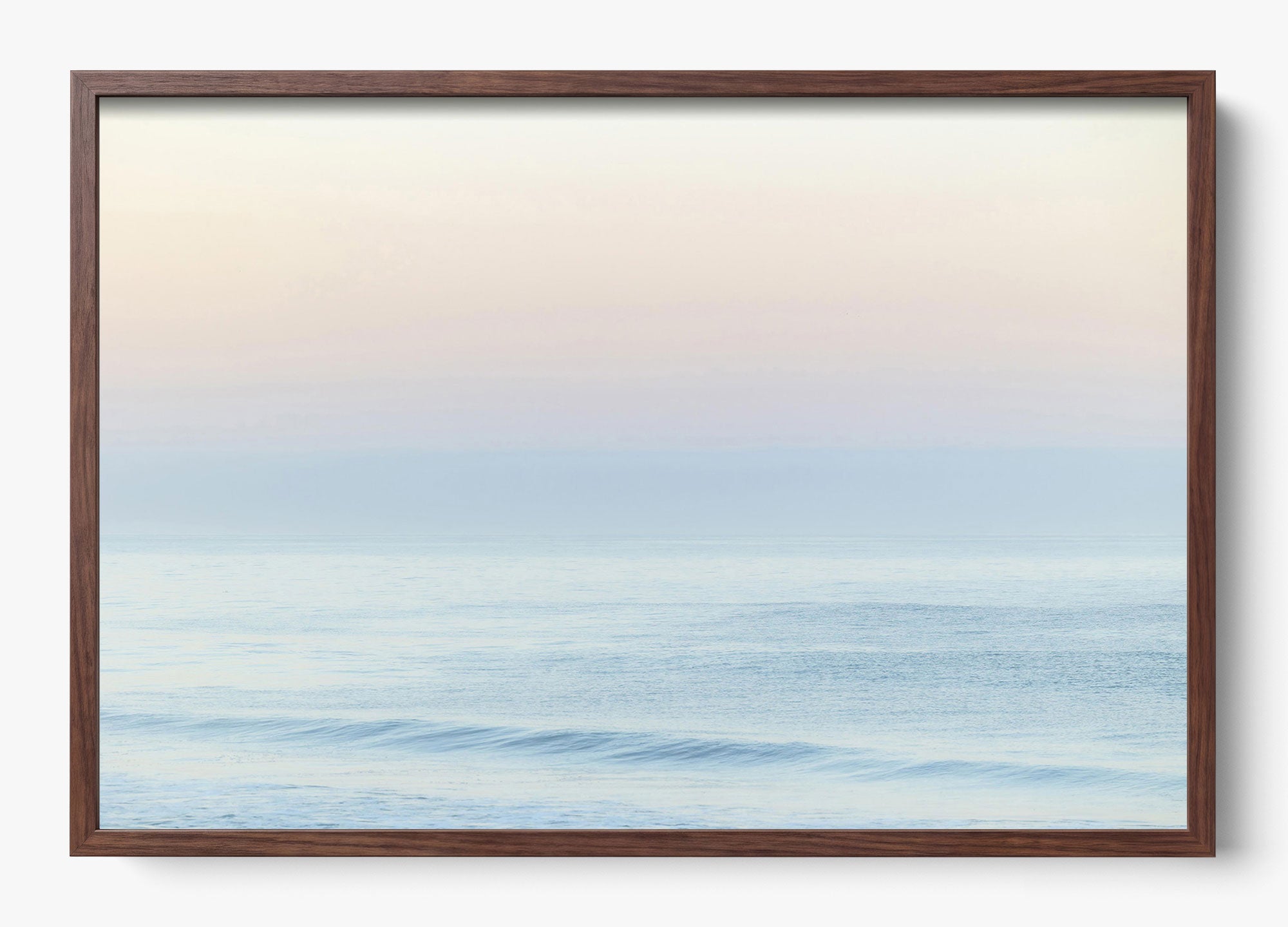 California Morning Haze