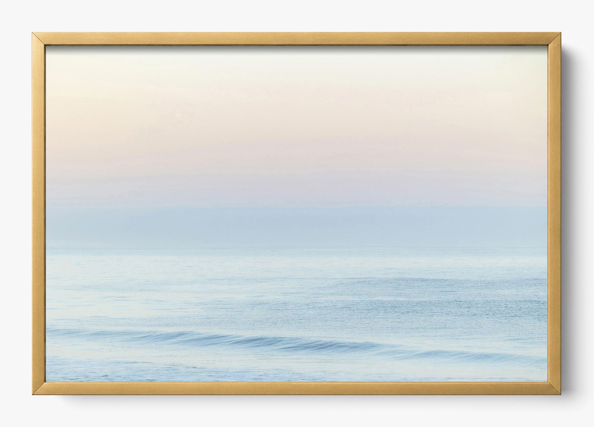 California Morning Haze