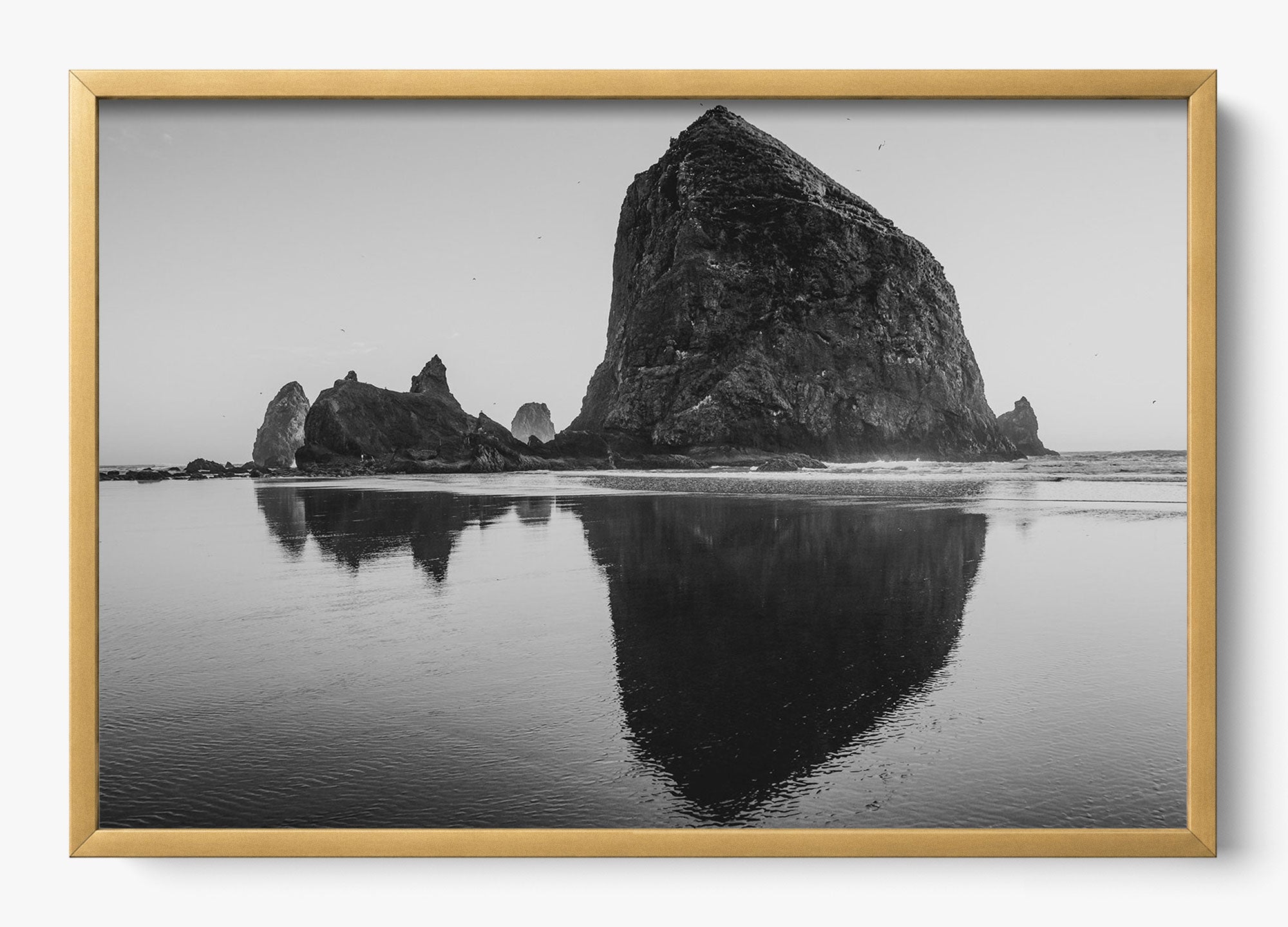 Cannon Beach Sans Color