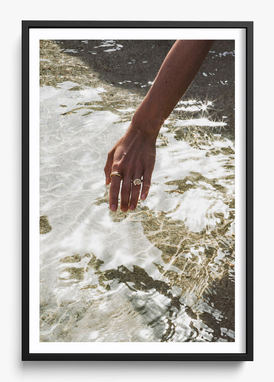 Catching Sea Stars