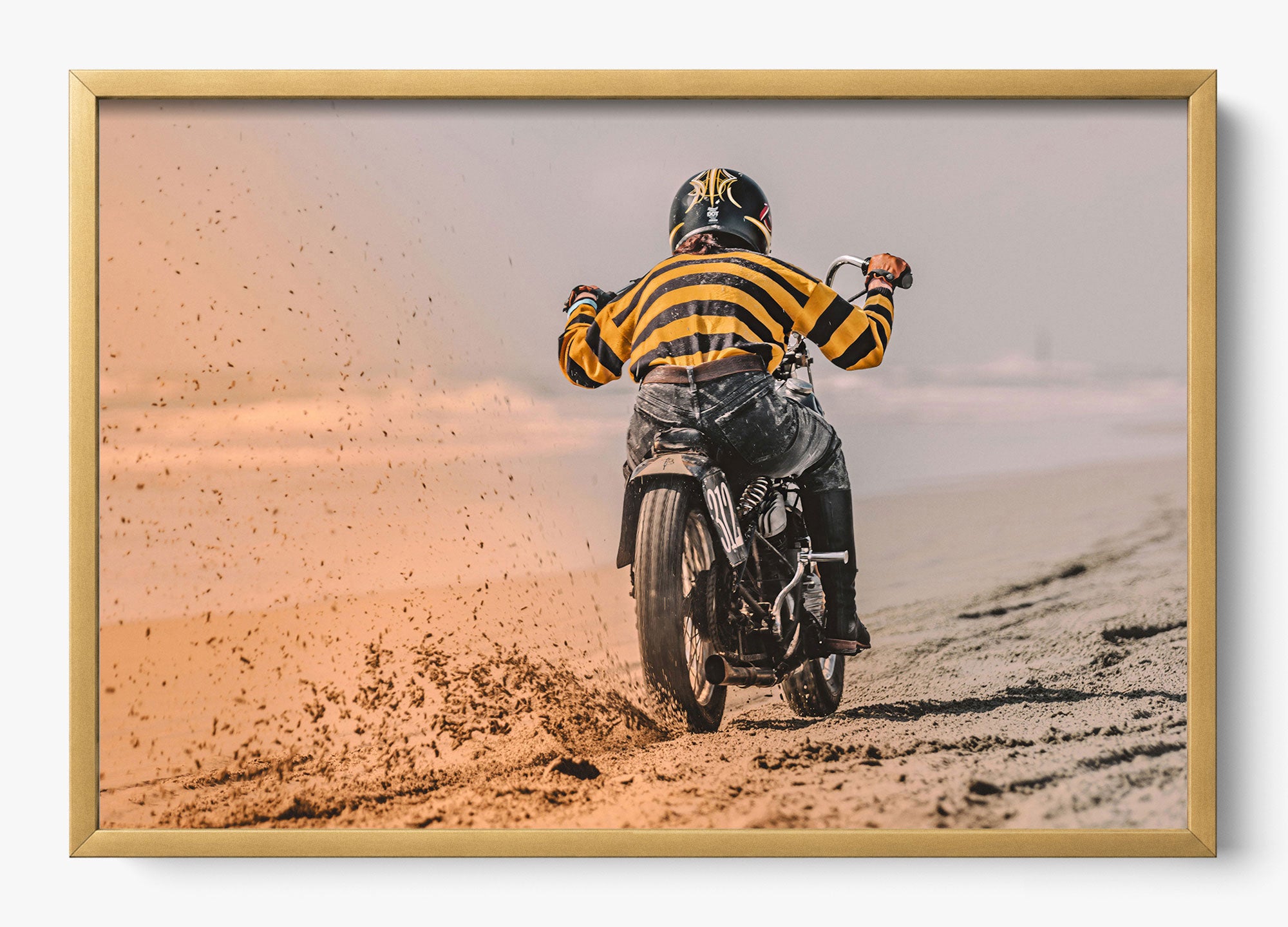 Clawing The Coast