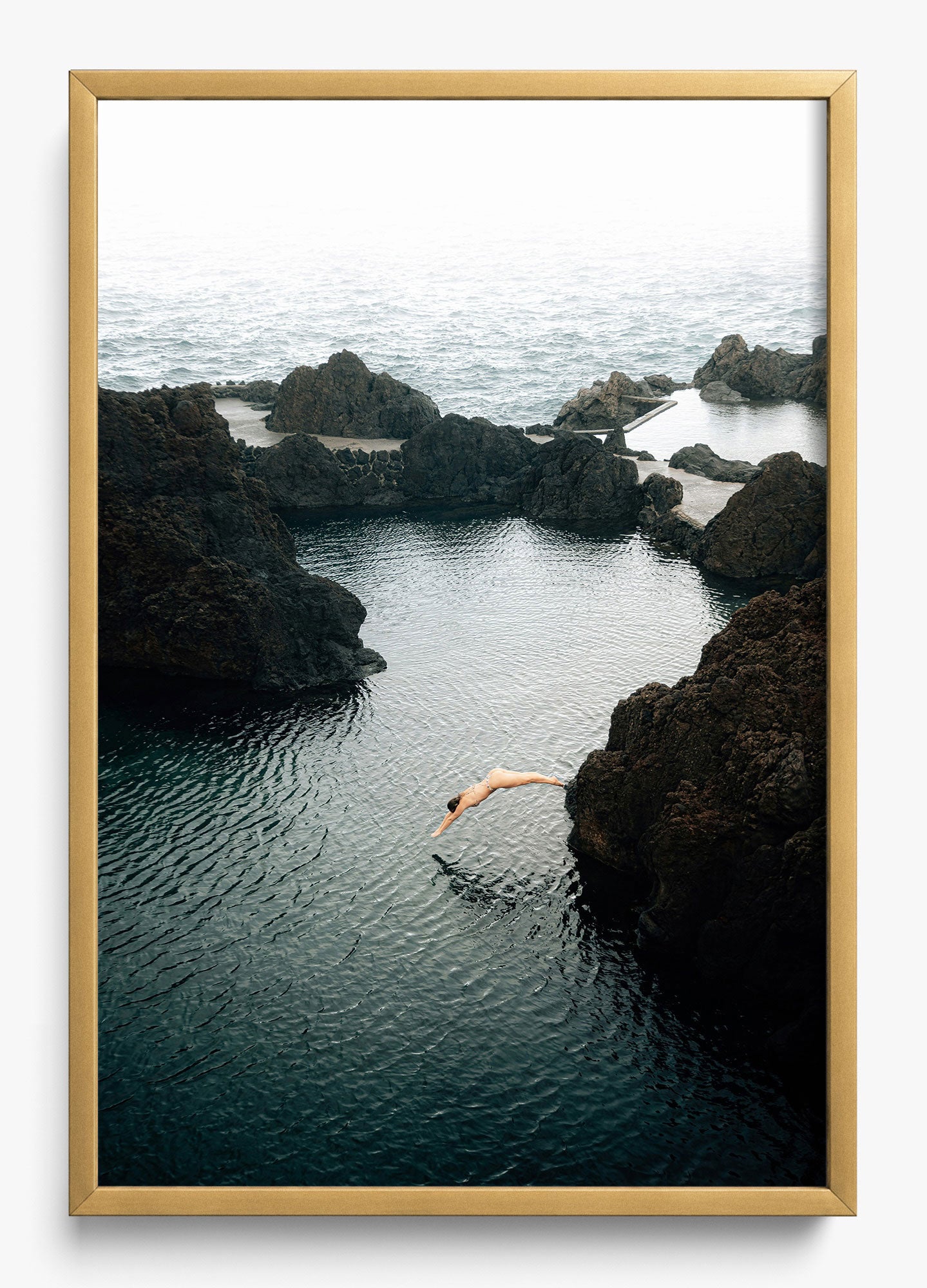Cliffside Escape