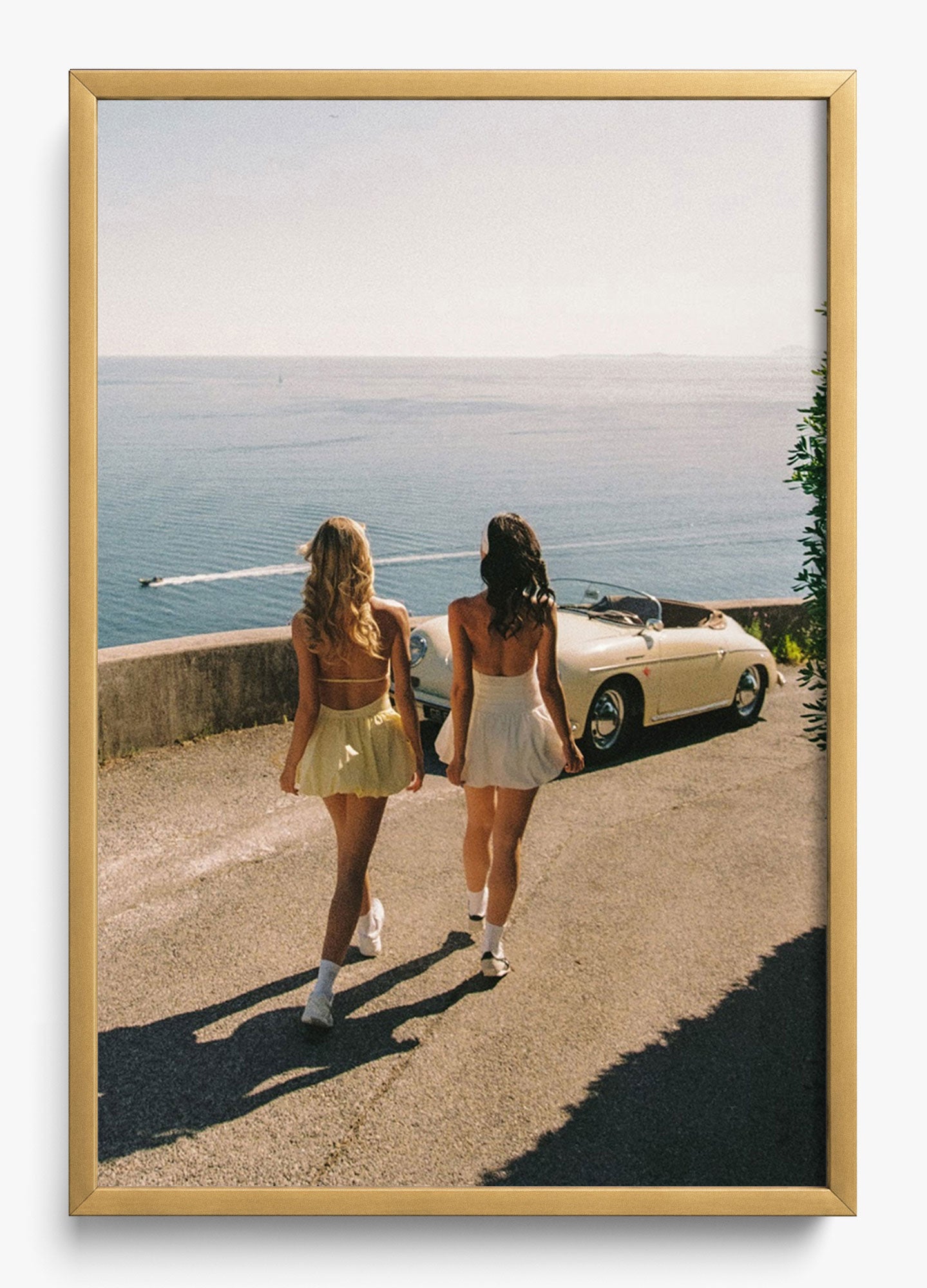 Coastal Escape