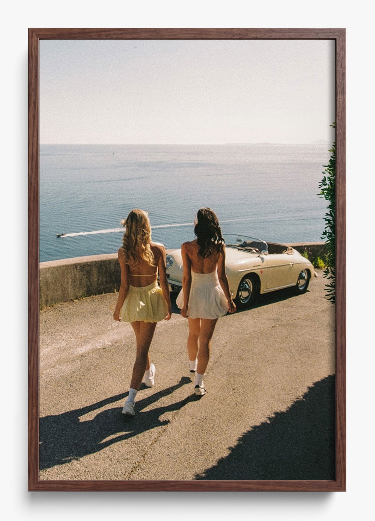 Coastal Escape