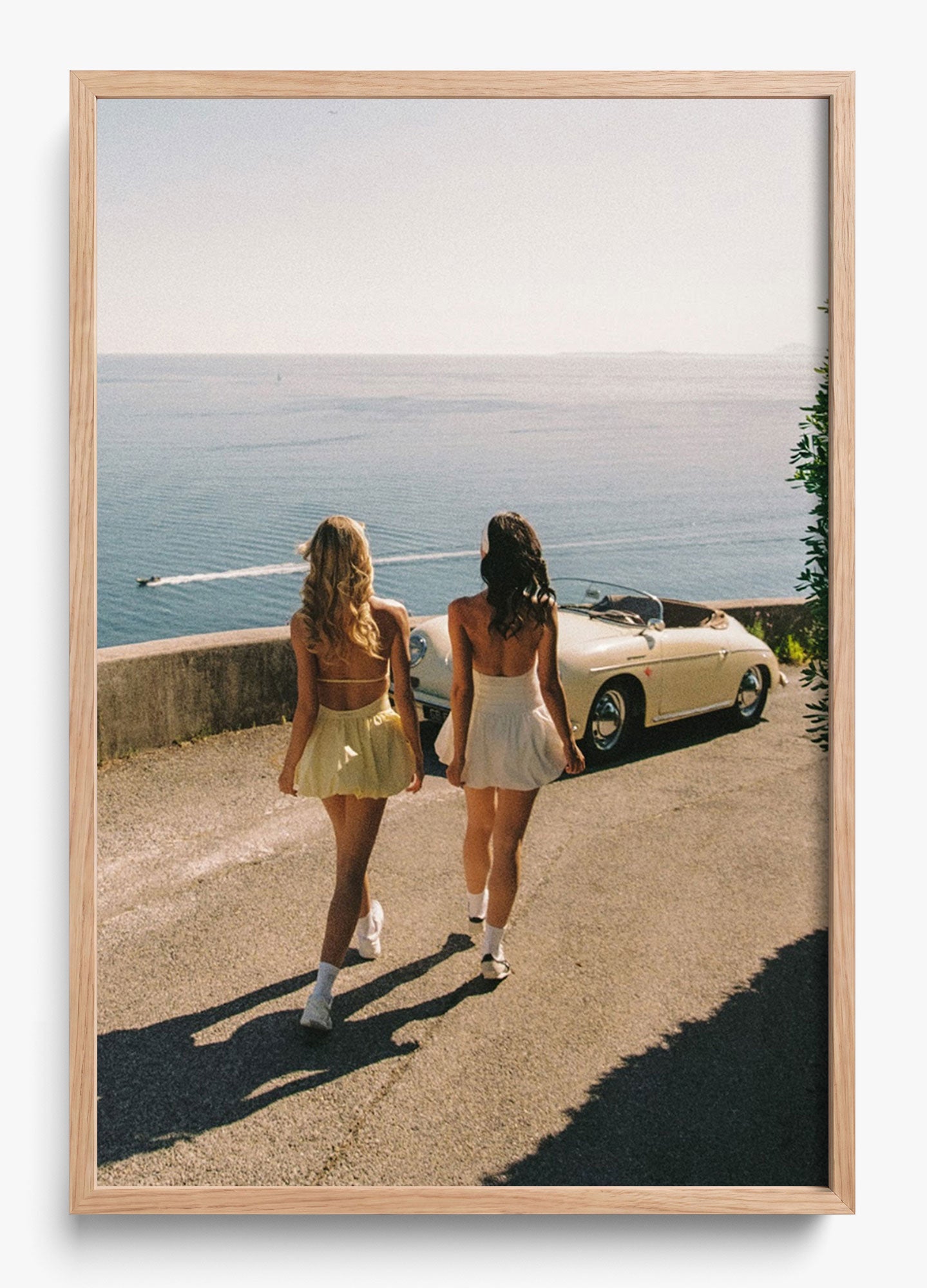 Coastal Escape
