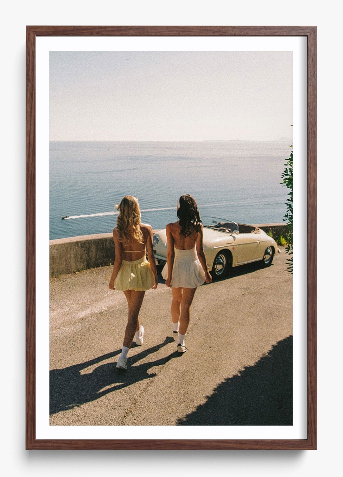 Coastal Escape