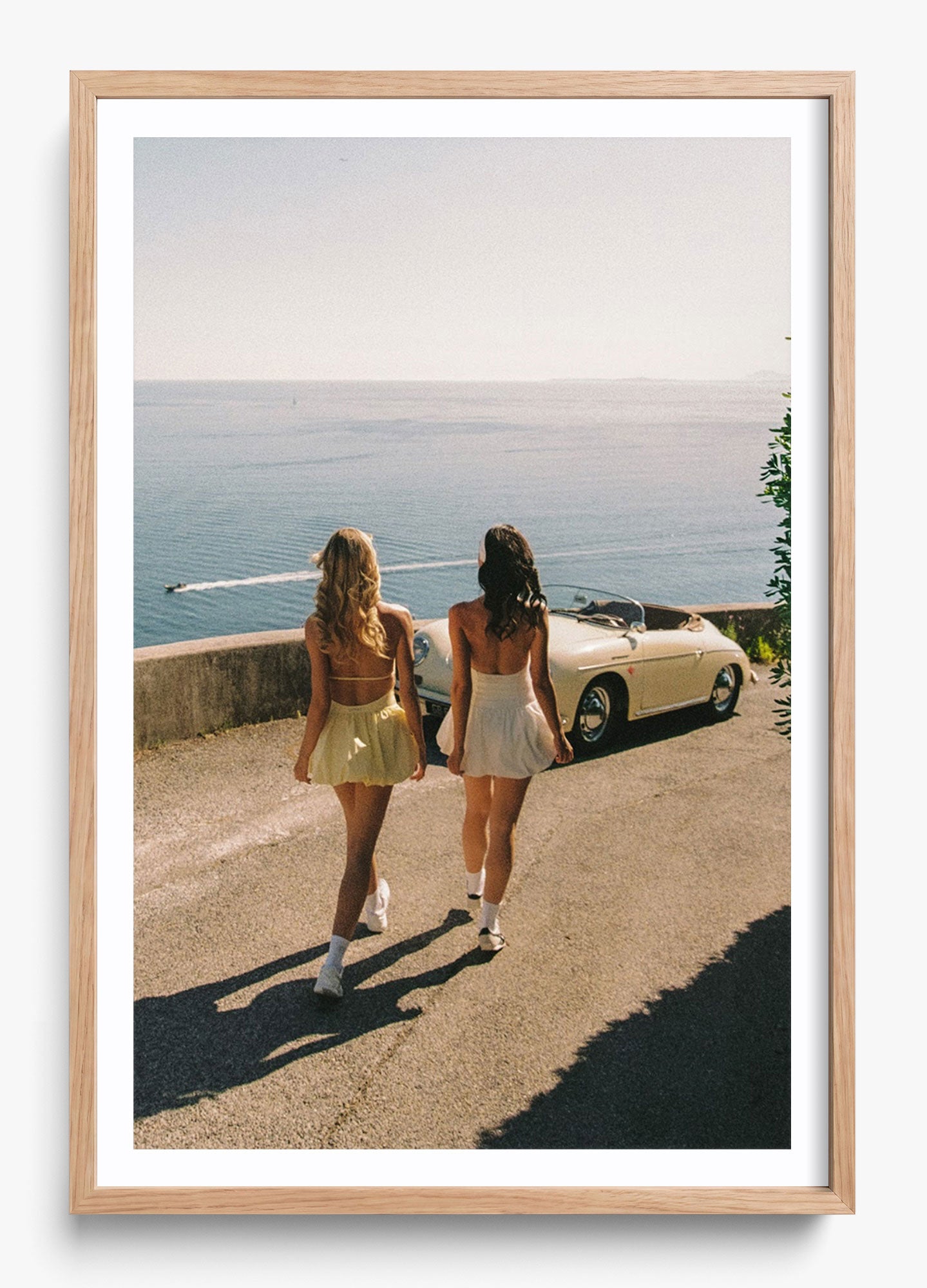 Coastal Escape