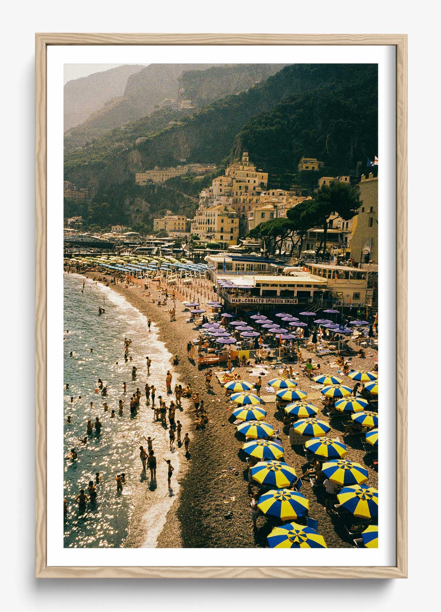 Capri From Above