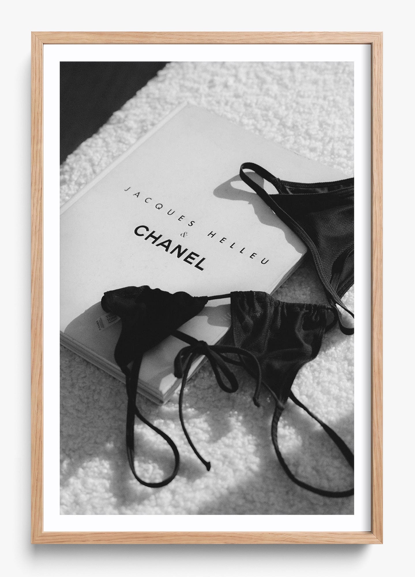 Come Here Chanel