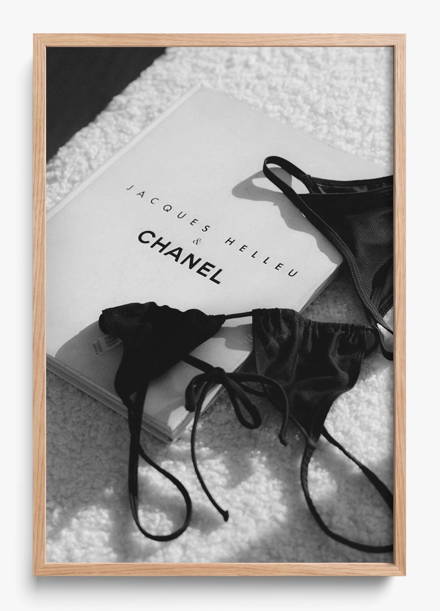 Come Here Chanel