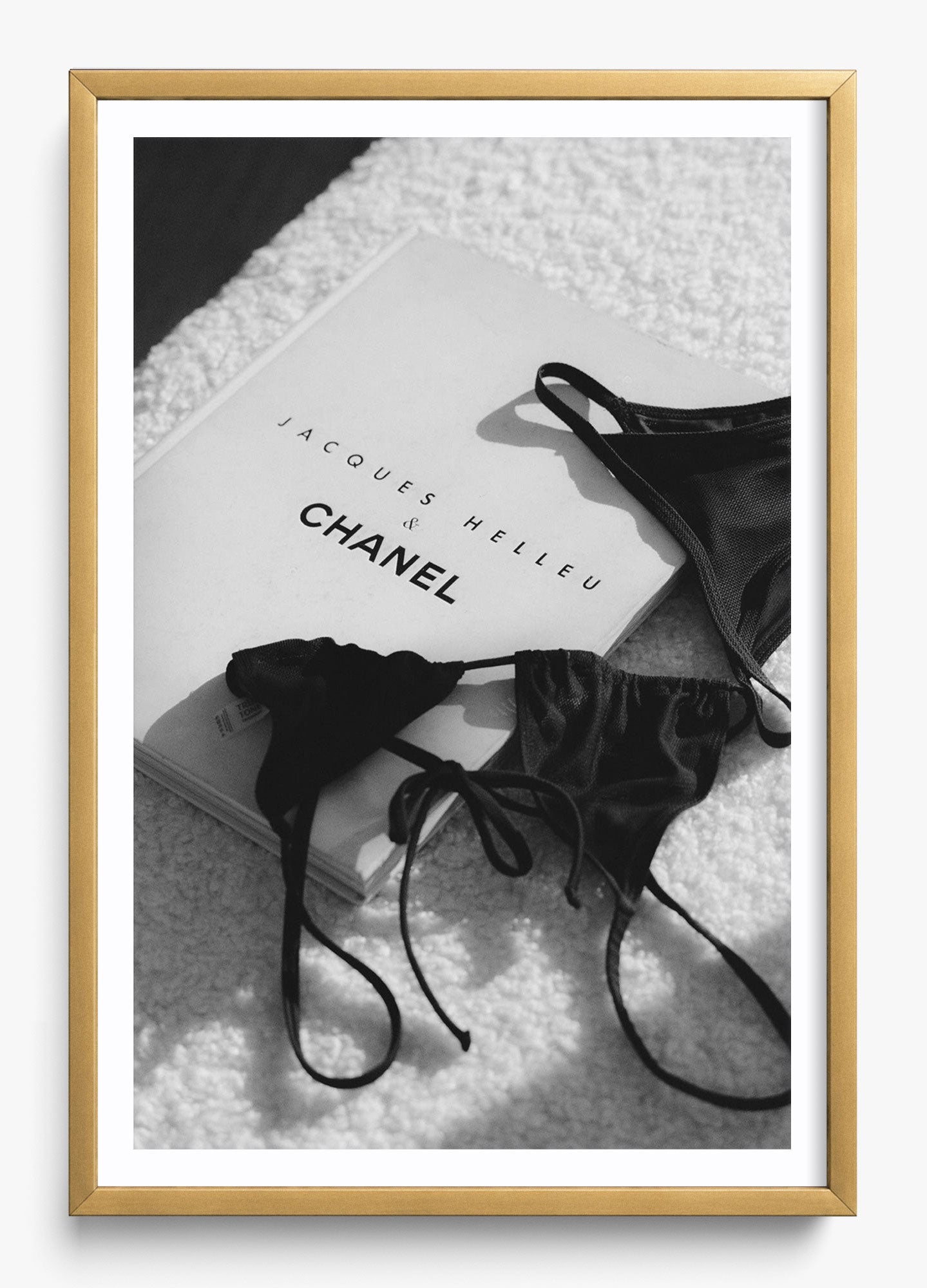Come Here Chanel