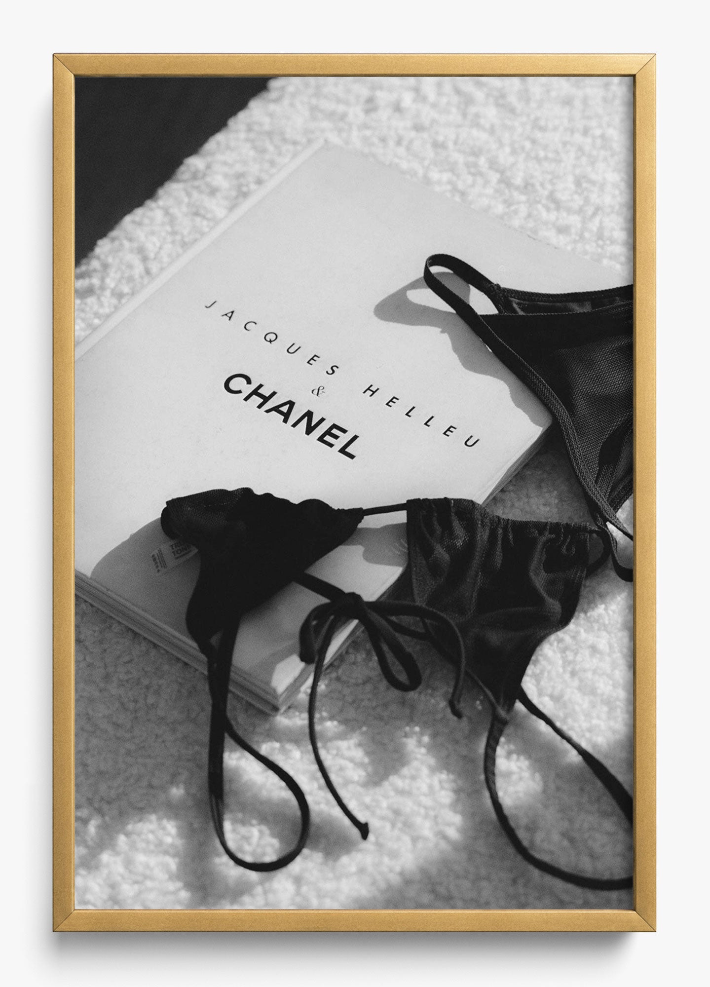 Come Here Chanel