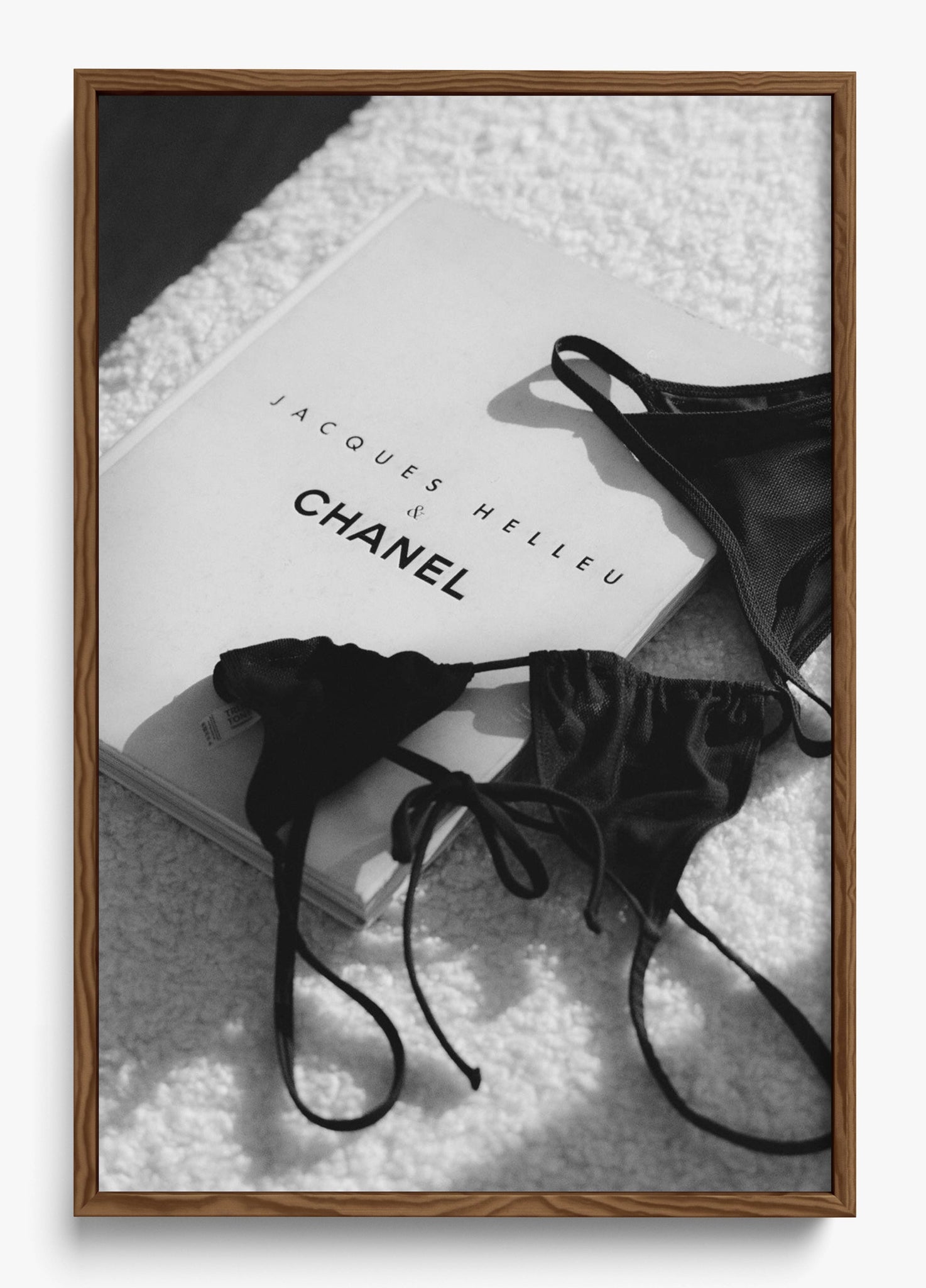 Come Here Chanel