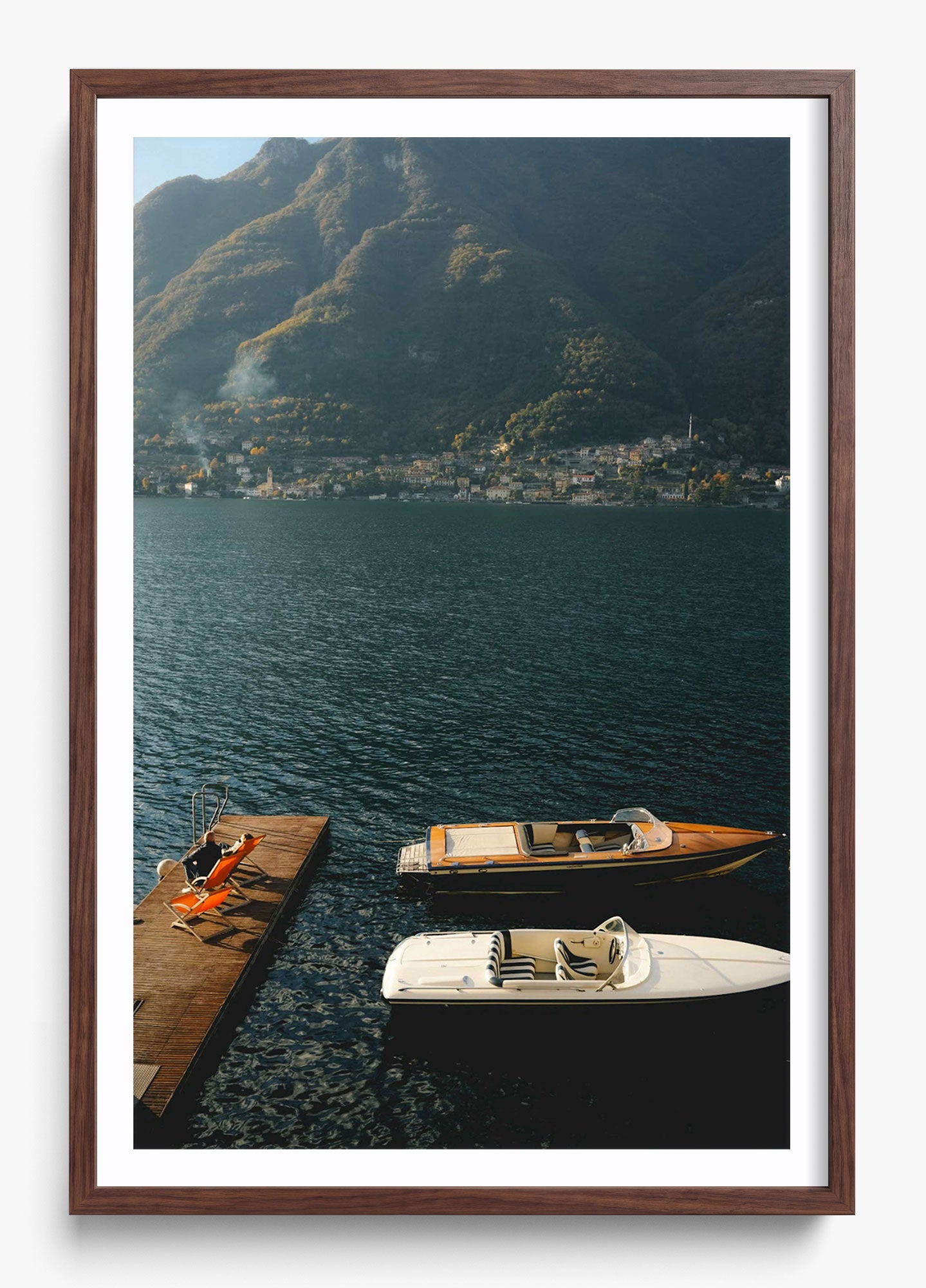 Como From Above
