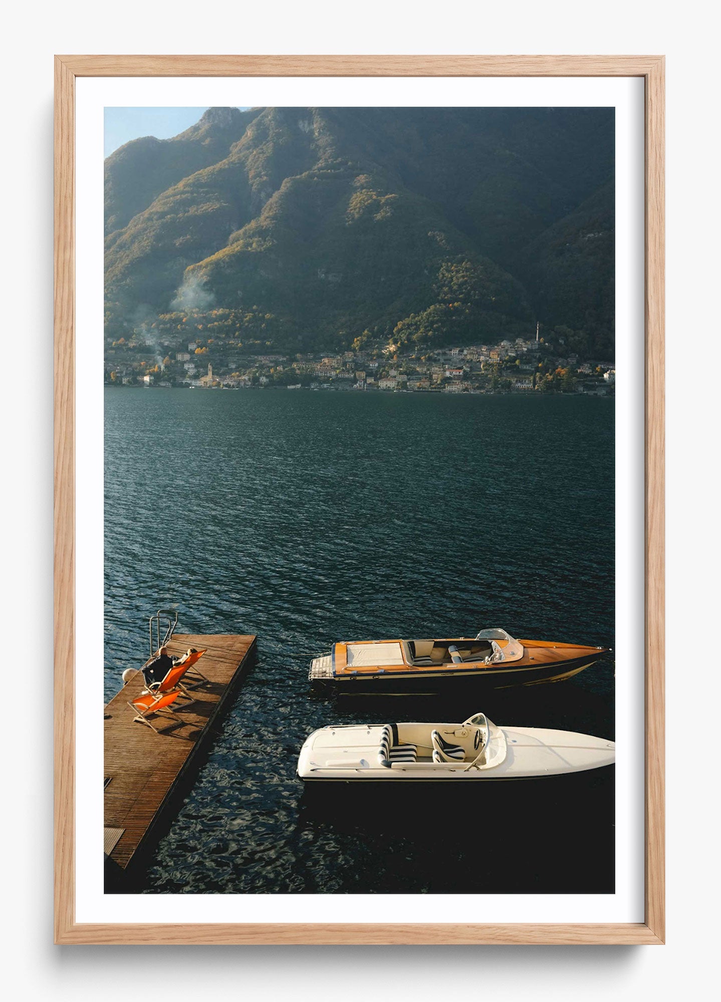 Como From Above